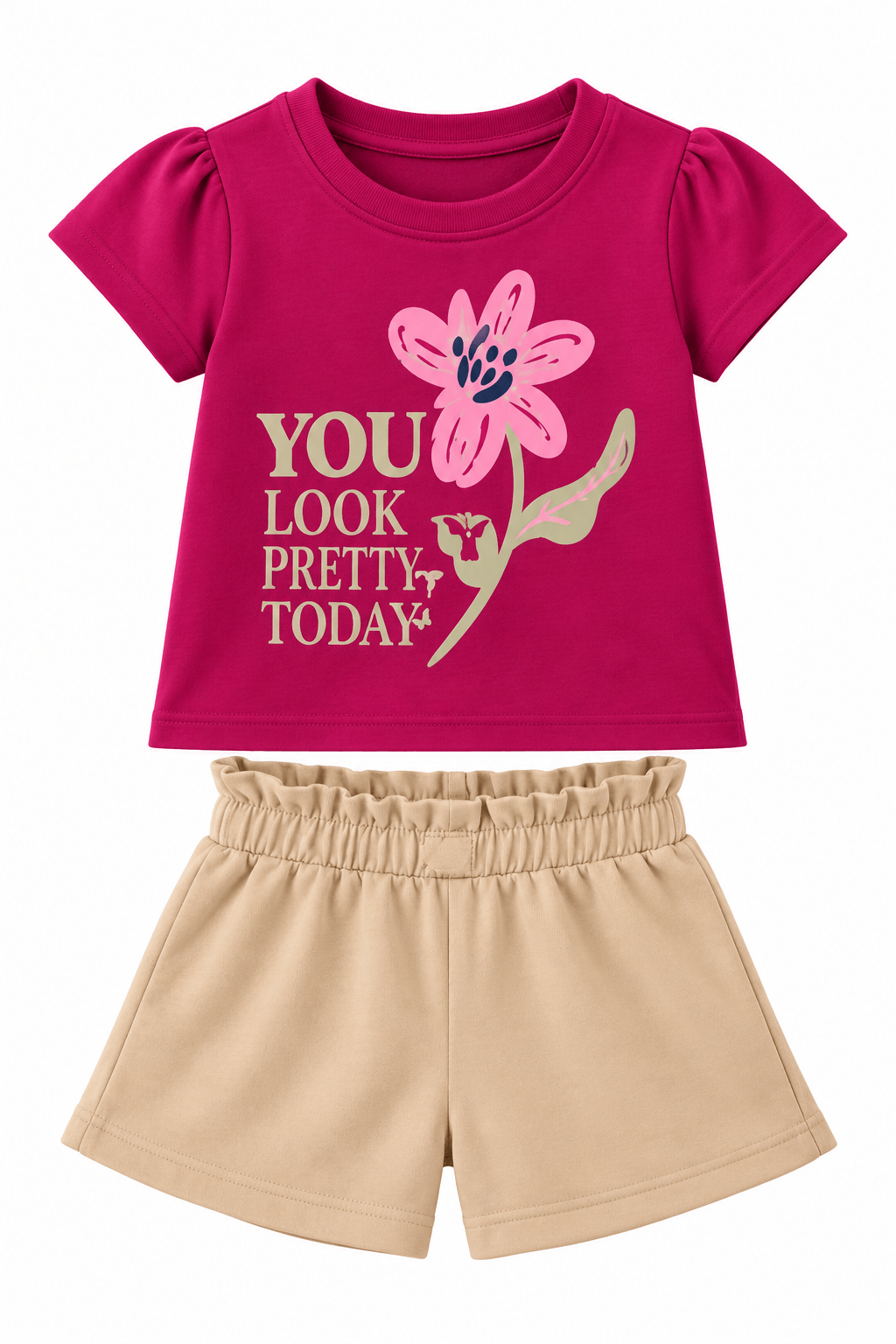 CONJUNTO NIÑA