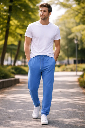 PANTALON* FELPA RECTO BOLT