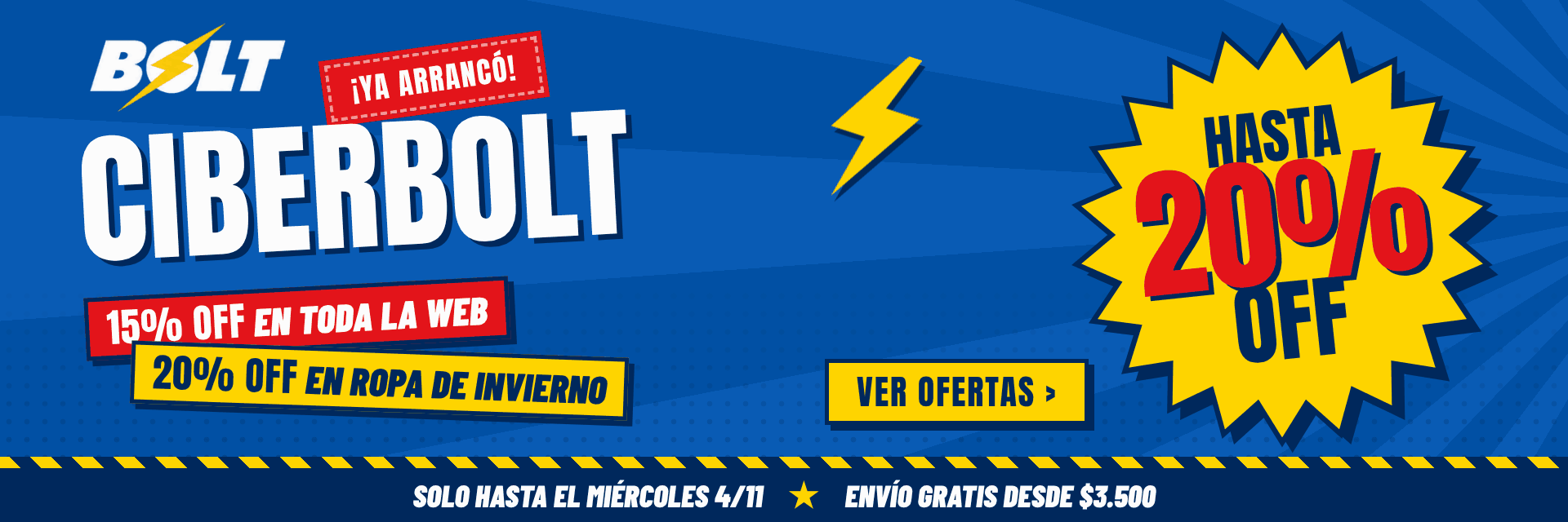 Ciberbolt