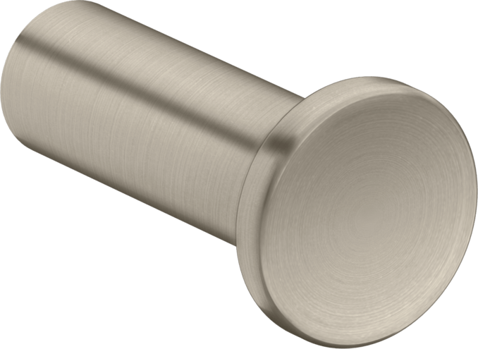 HANSGROHE AXOR UNIVERSAL CIRCULAR  PERCHA BRUSHED NICKEL