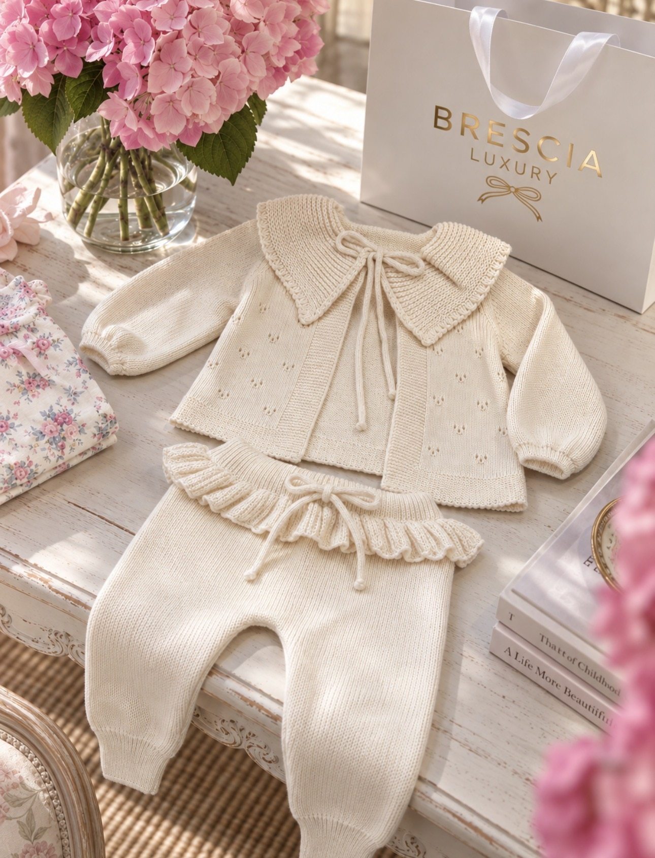 BRESCIA BABY SHOP TEJIDO