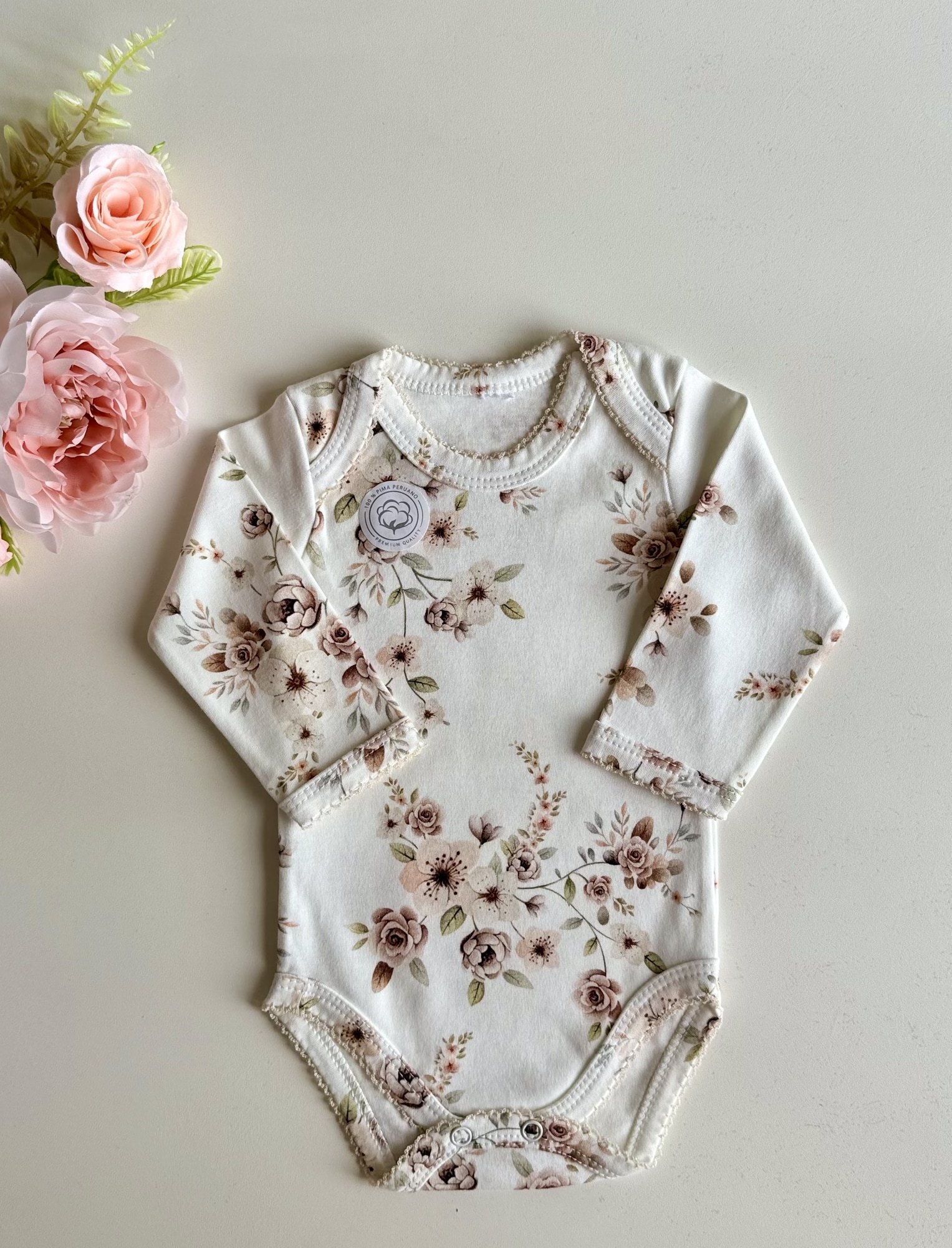 Body Pima  Premium  Emilia