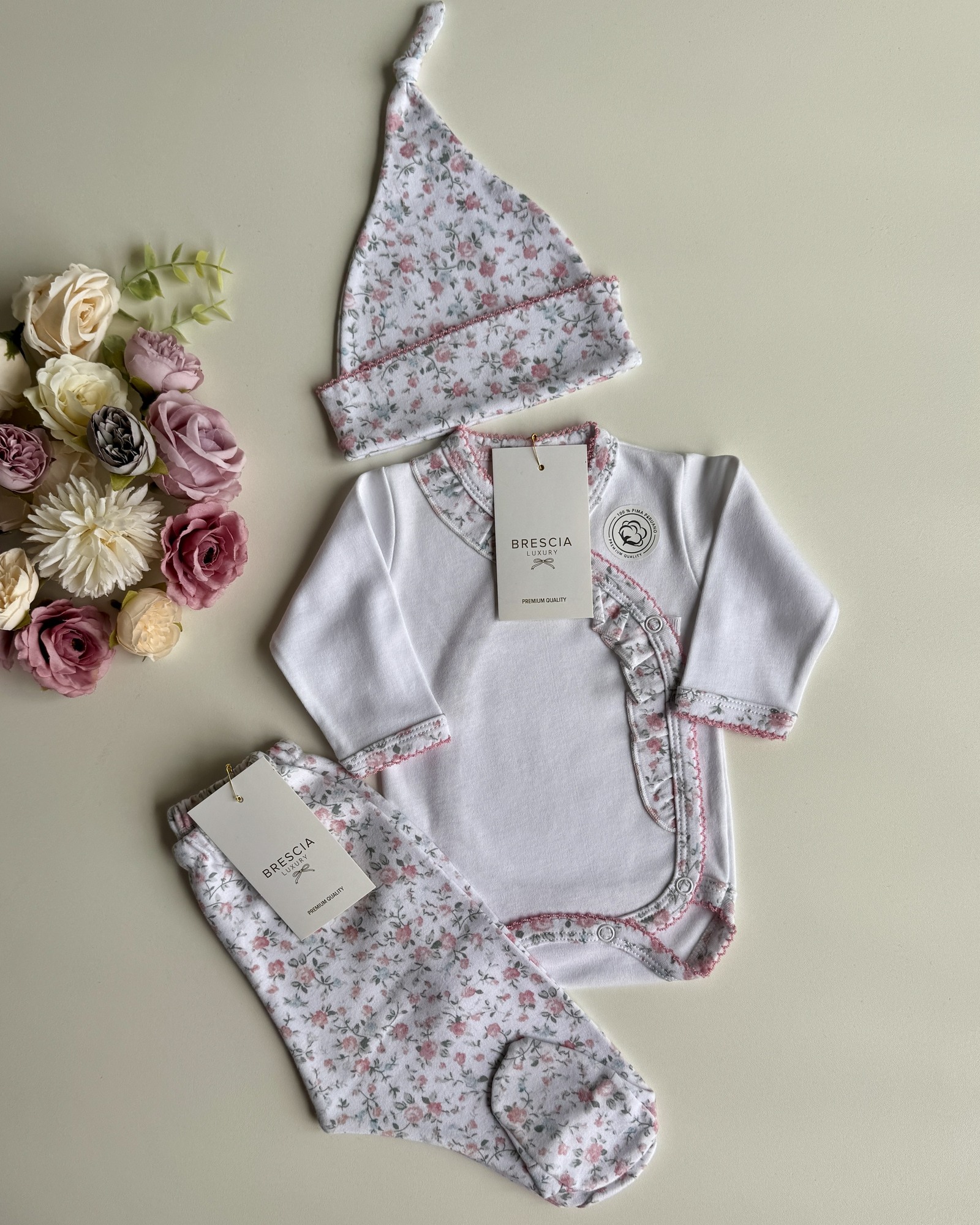 Set  Pima  Premium  3   Camila