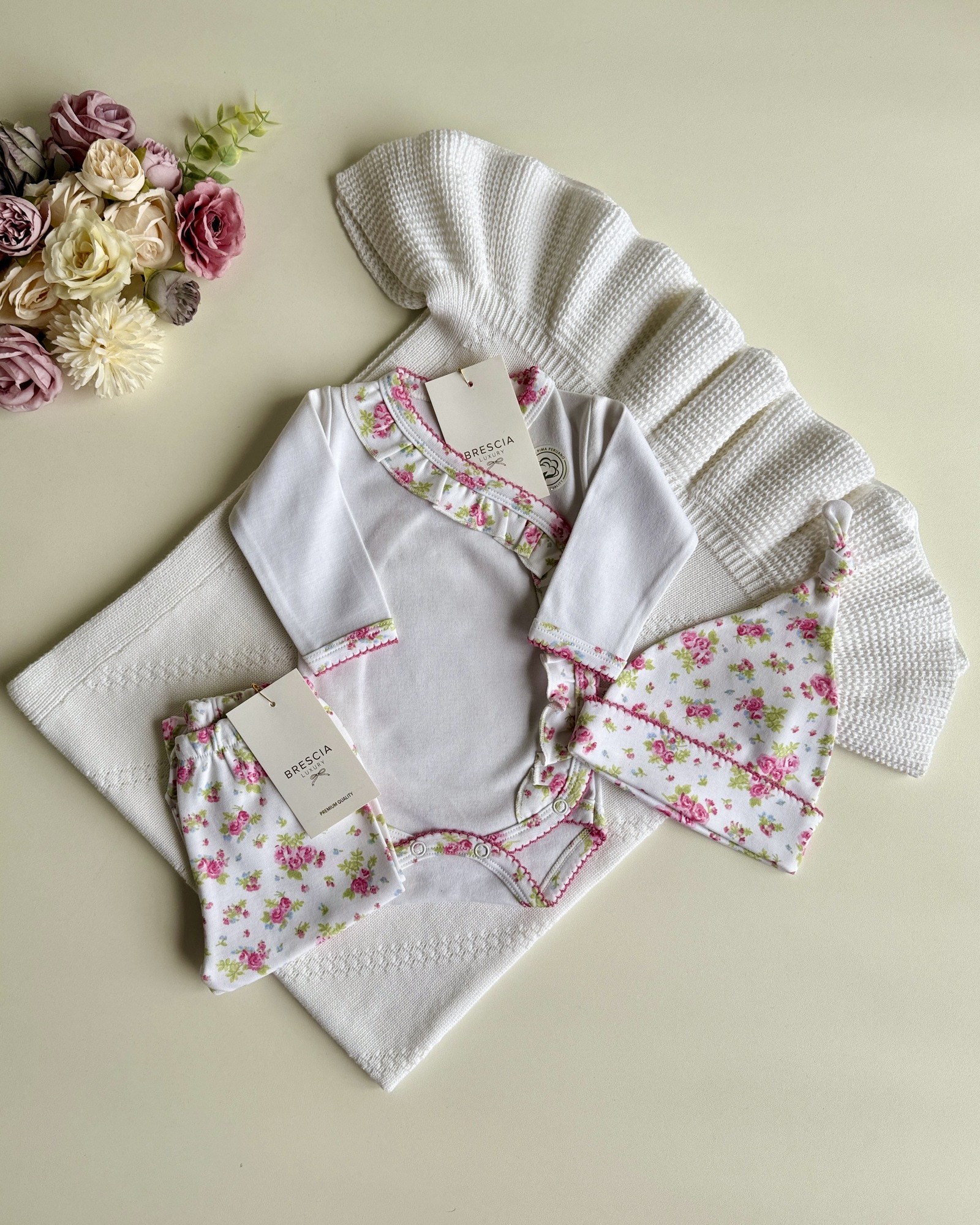 Set  Pima  Premium  3  Alma