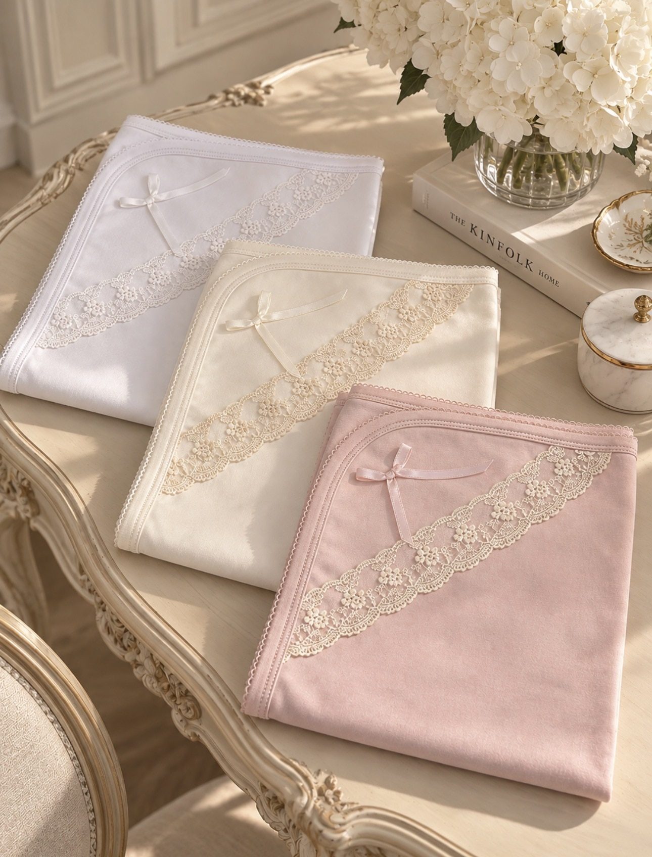 BRESCIA BABY SHOP COLECTIVOS