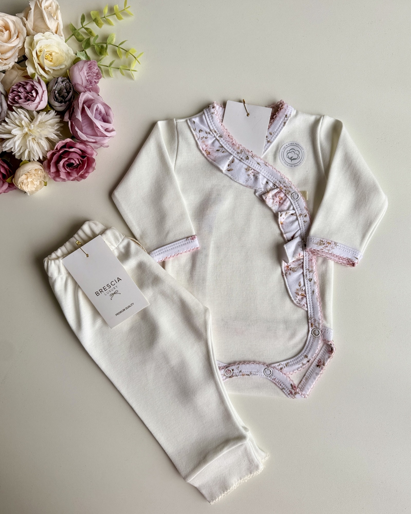 Set  Pima  Premium  2 Belle