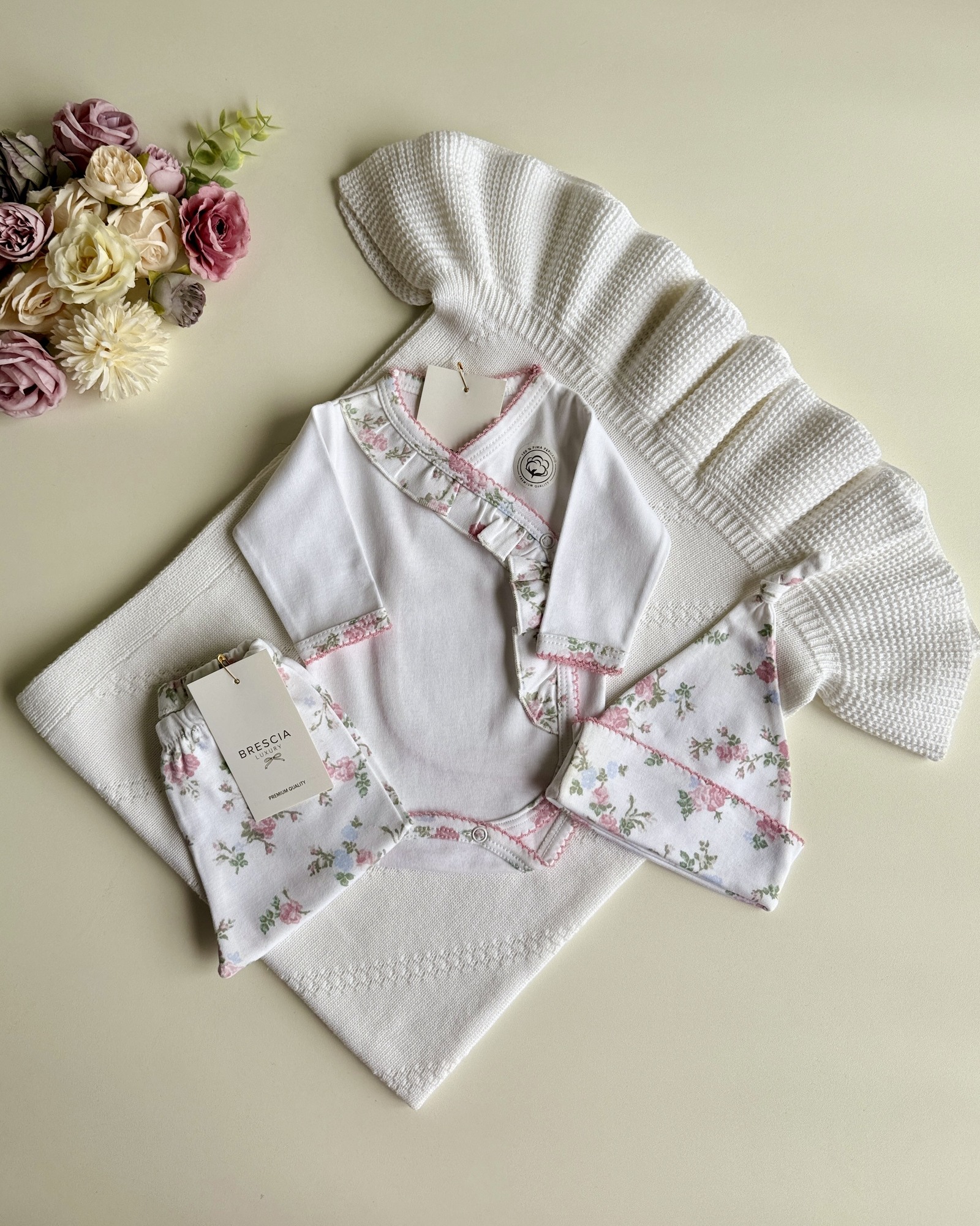 Set  Pima  Premium  3  Sophia