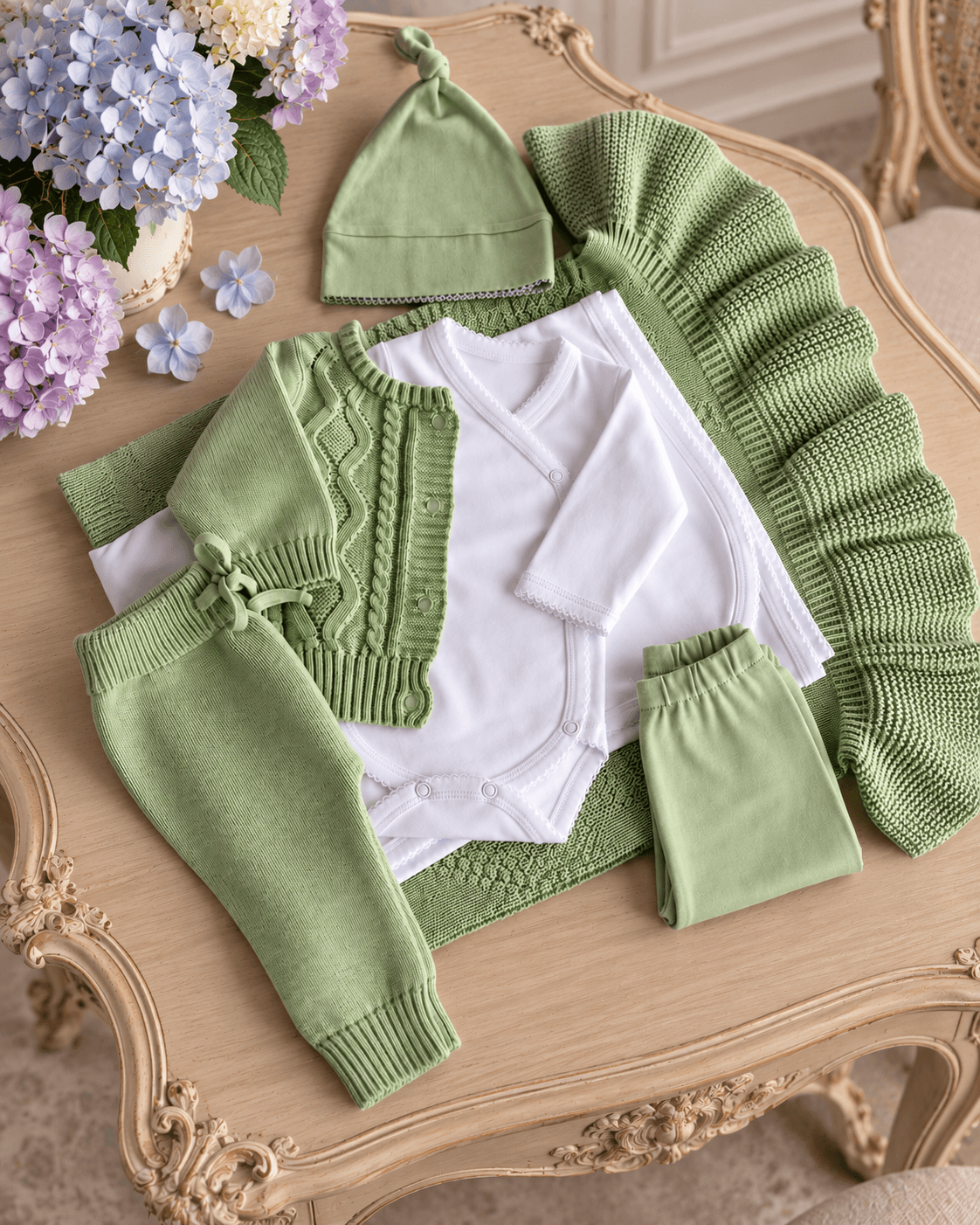 BRESCIA BABY SHOP BOX SANATORIO