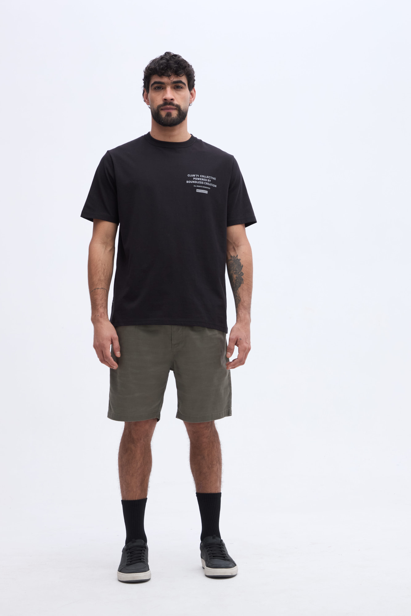 REMERA LUCCA