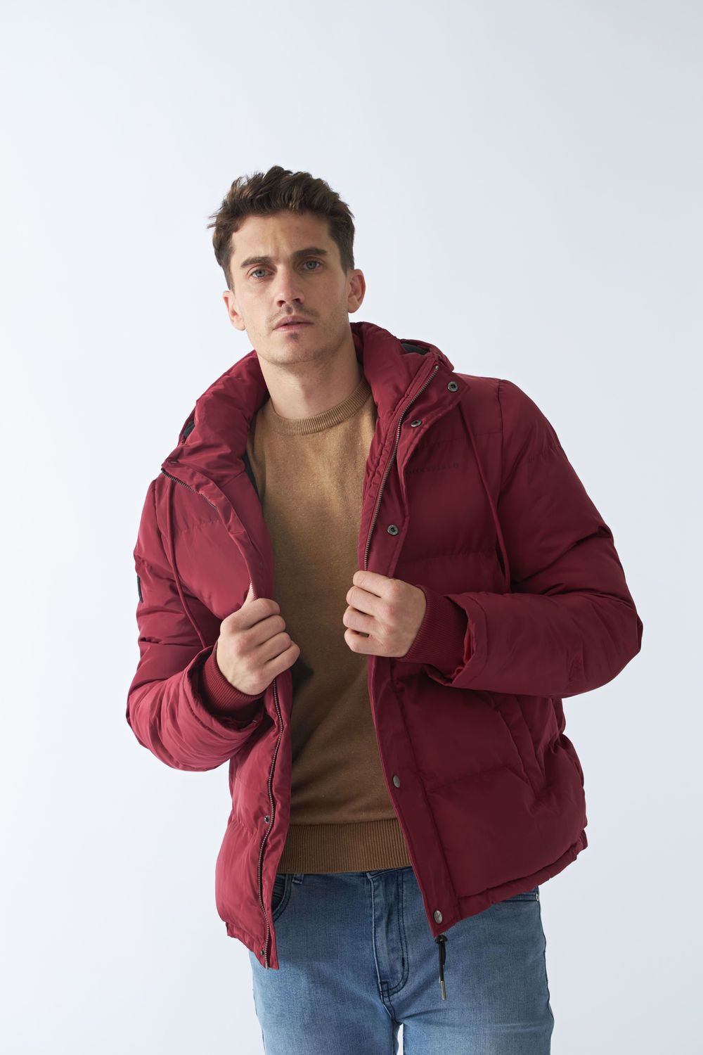 CAMPERA ANGOLA