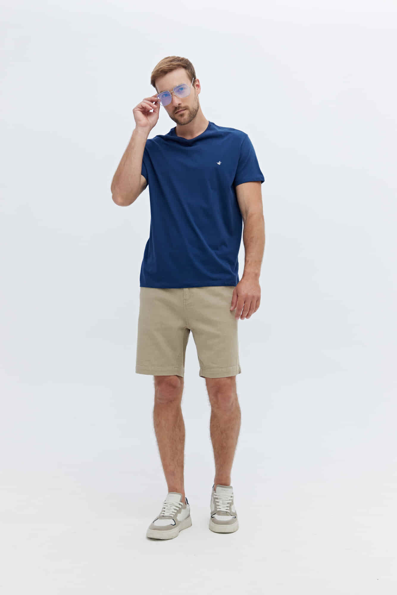REMERA DE ALGODÓN PIMA