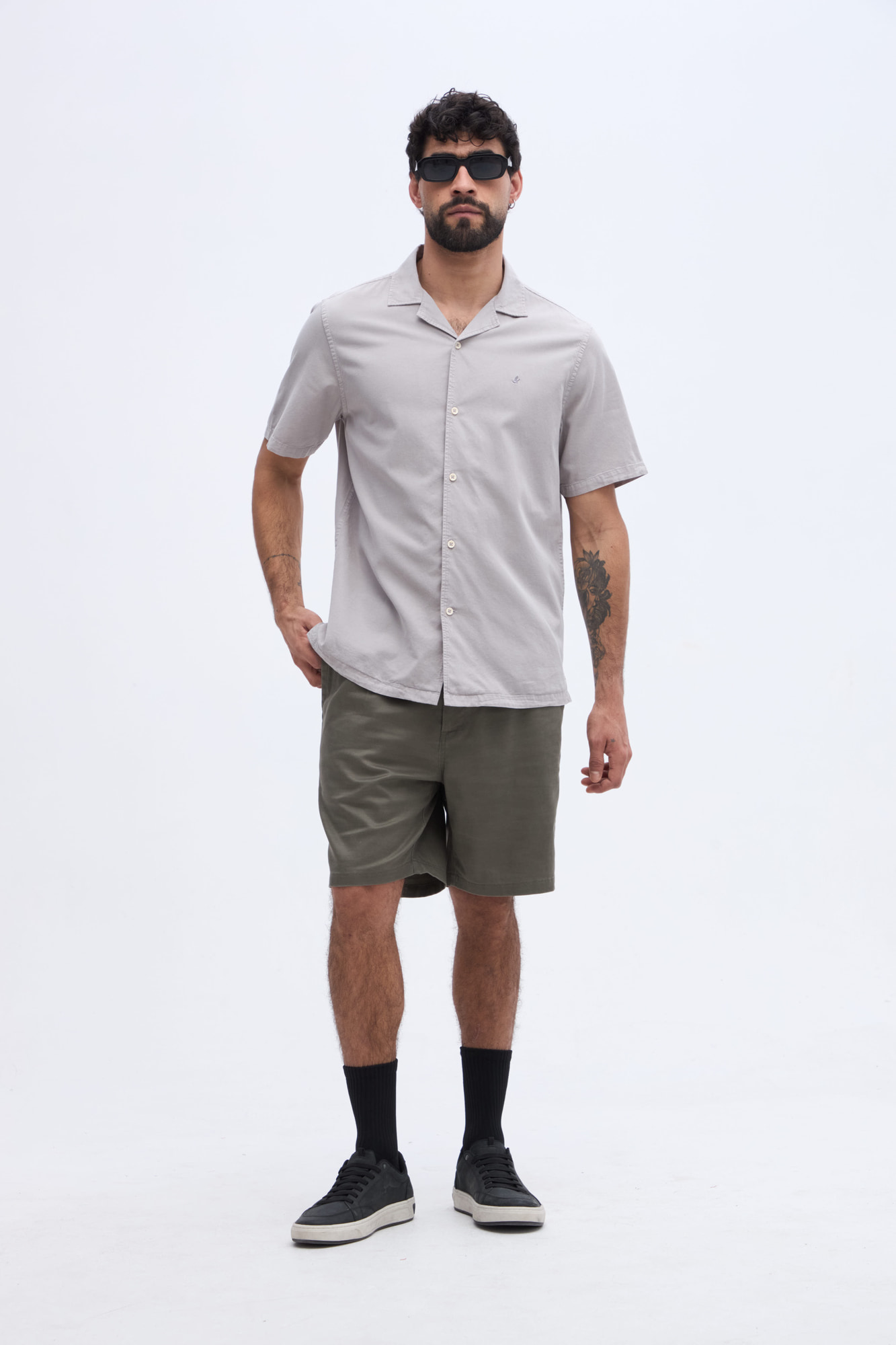 CAMISA MANGA CORTA PETERS