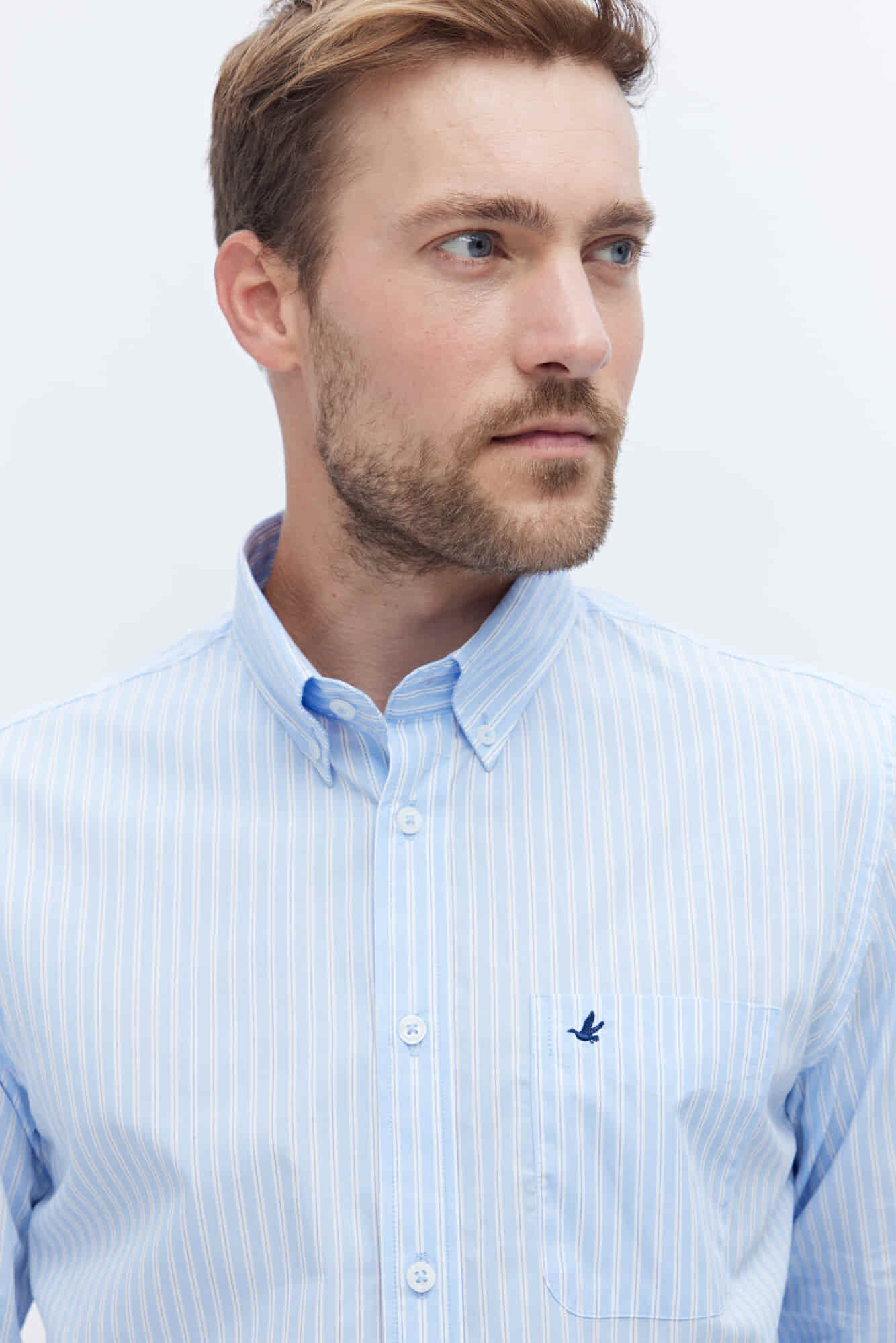 CAMISA MANGA LARGA YANN