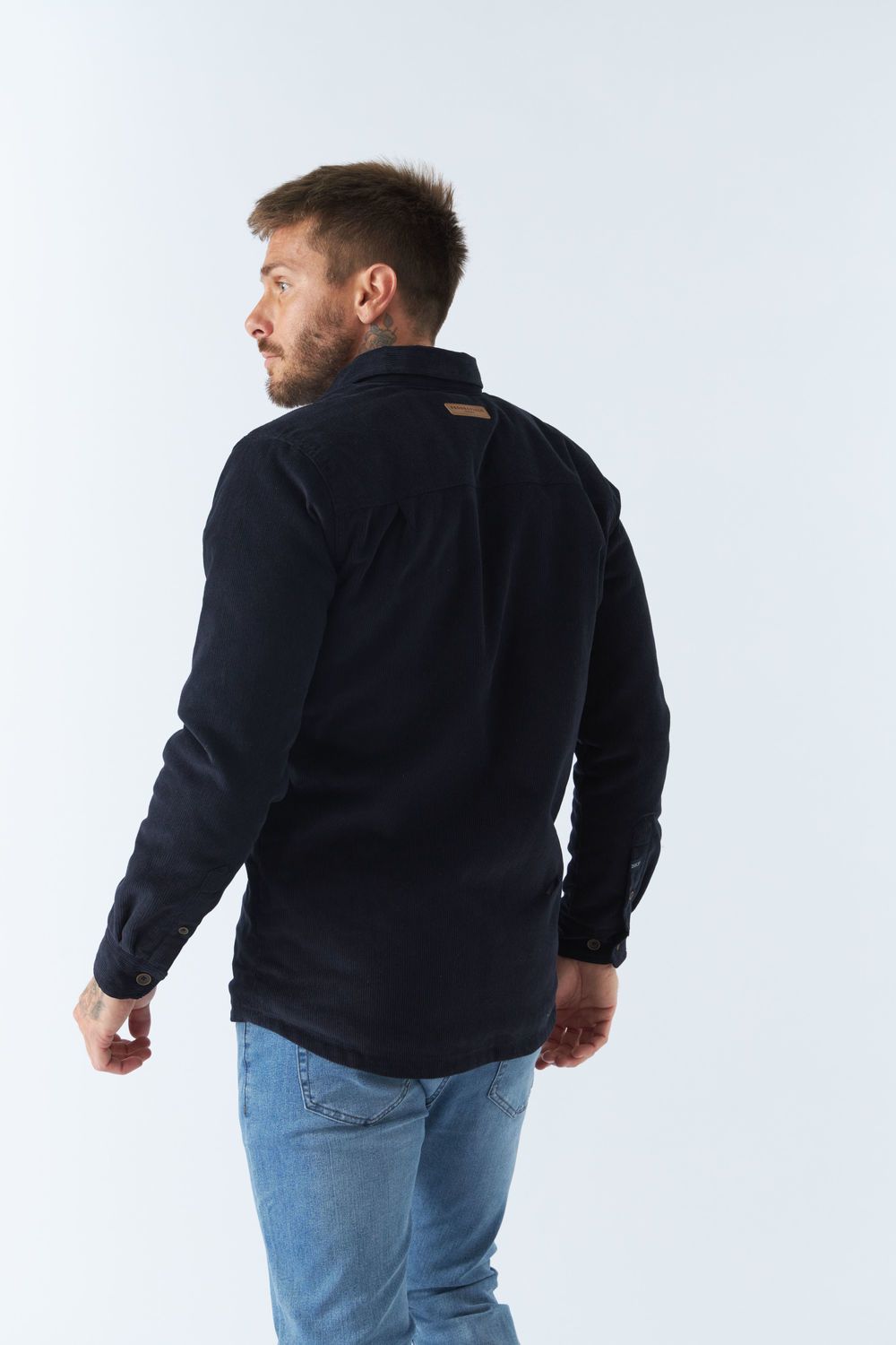 SOBRECAMISA DE PANA AMIR