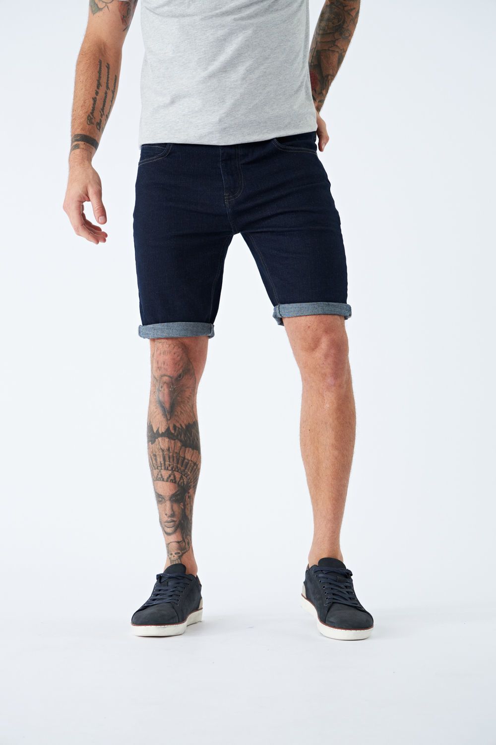 BERMUDA DENIM ARESTÍ