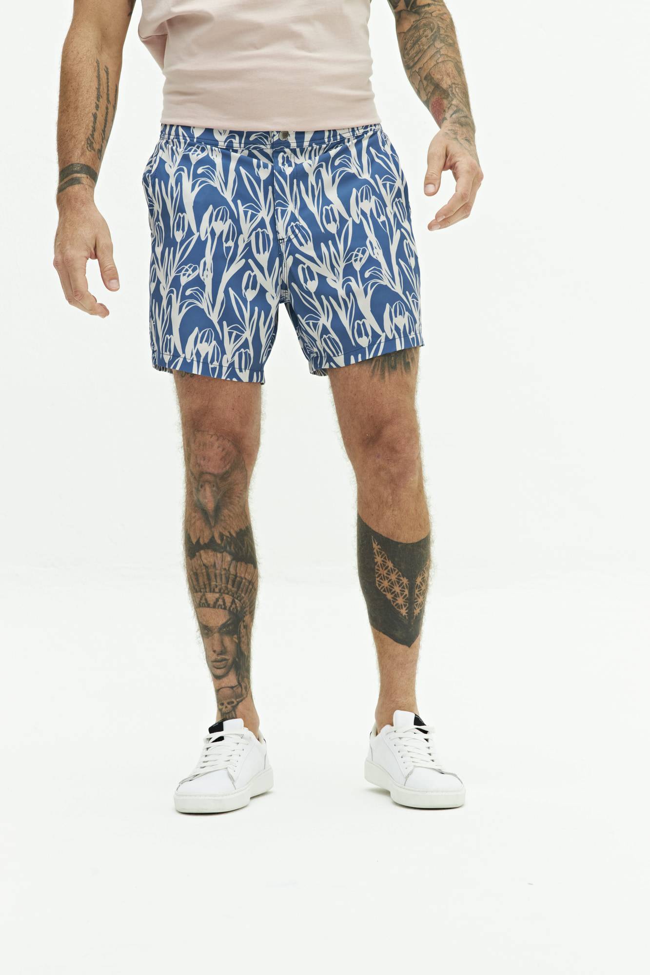 SHORT DE BAÑO BARONE