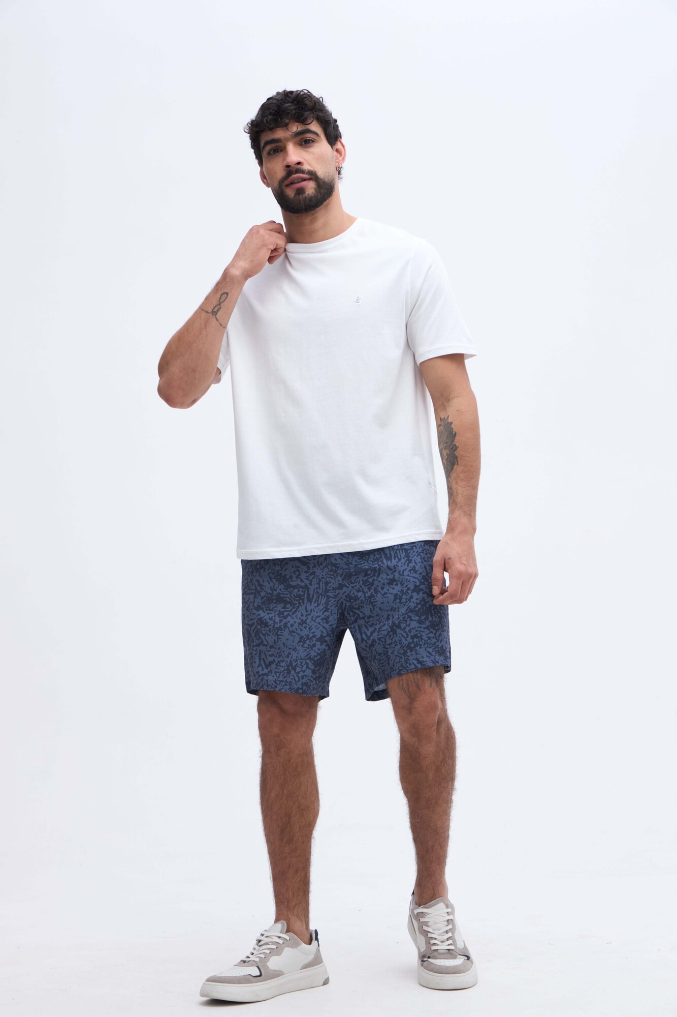 SHORT DE BAÑO CALM