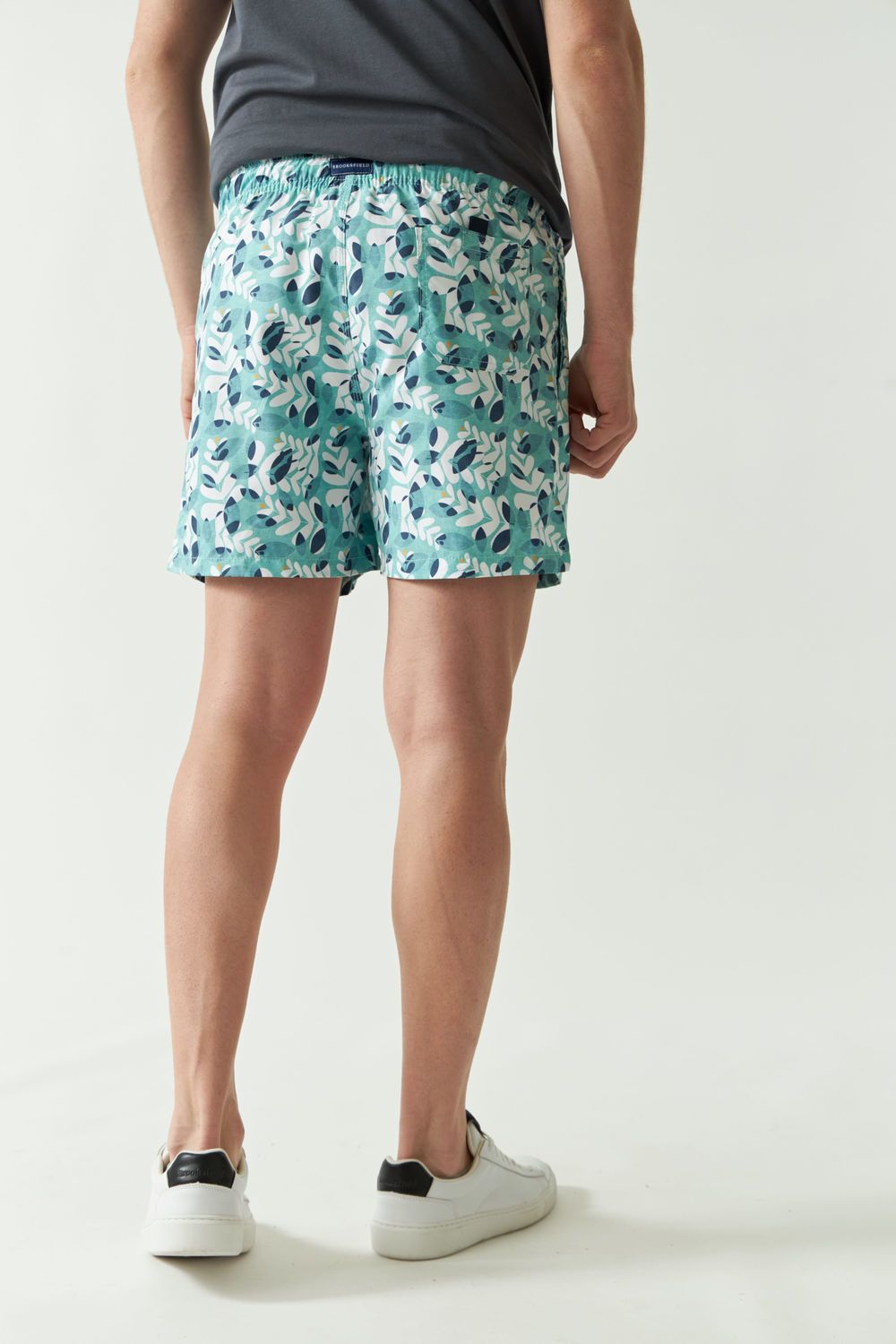 SHORT DE BAÑO TRIVOR
