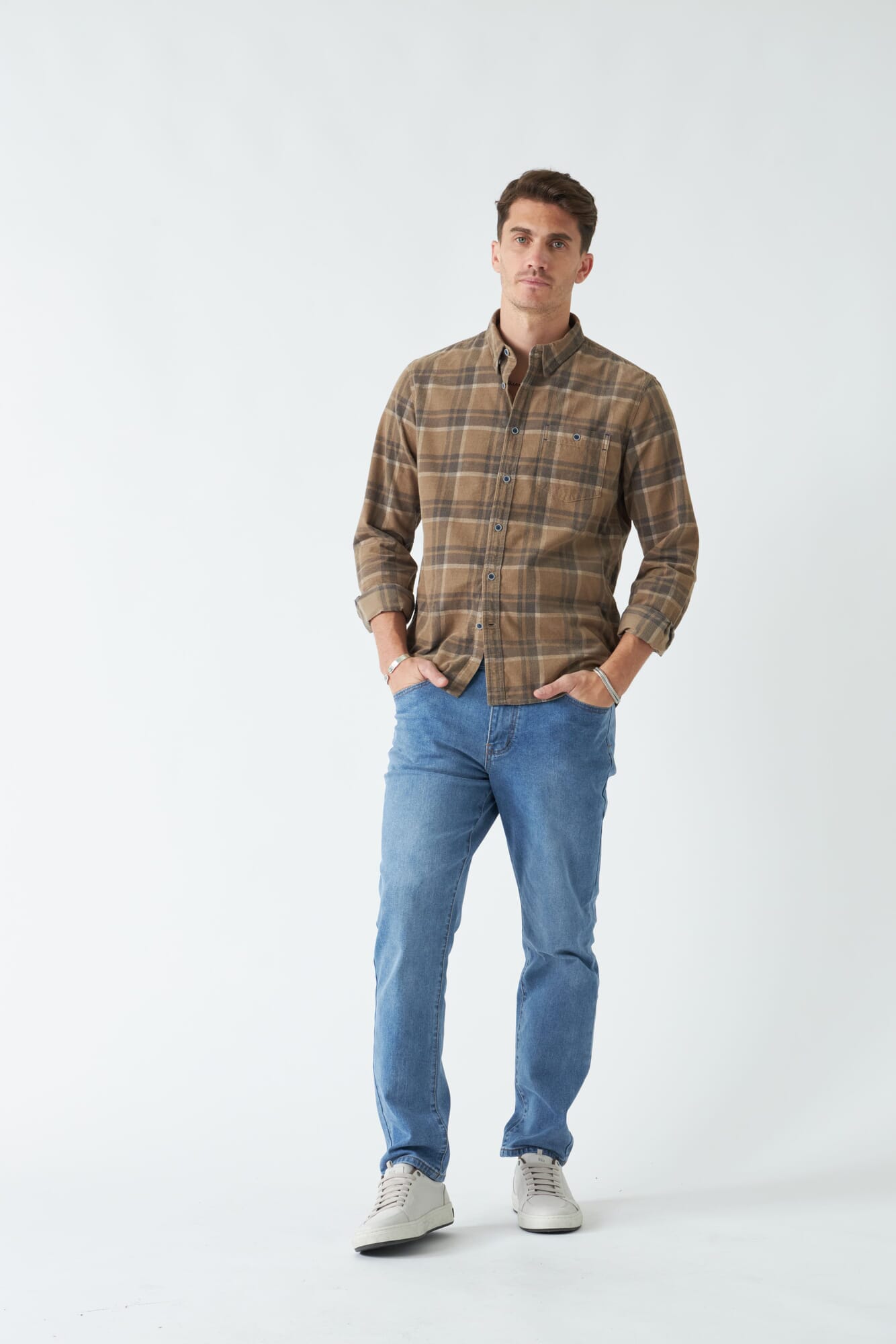 CAMISA DE PANA JAMES