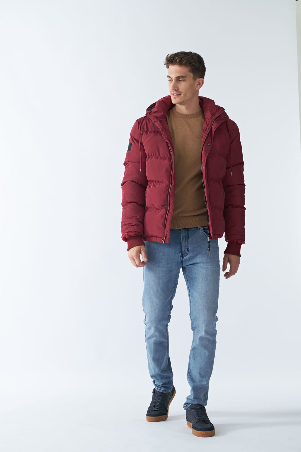 CAMPERA ANGOLA