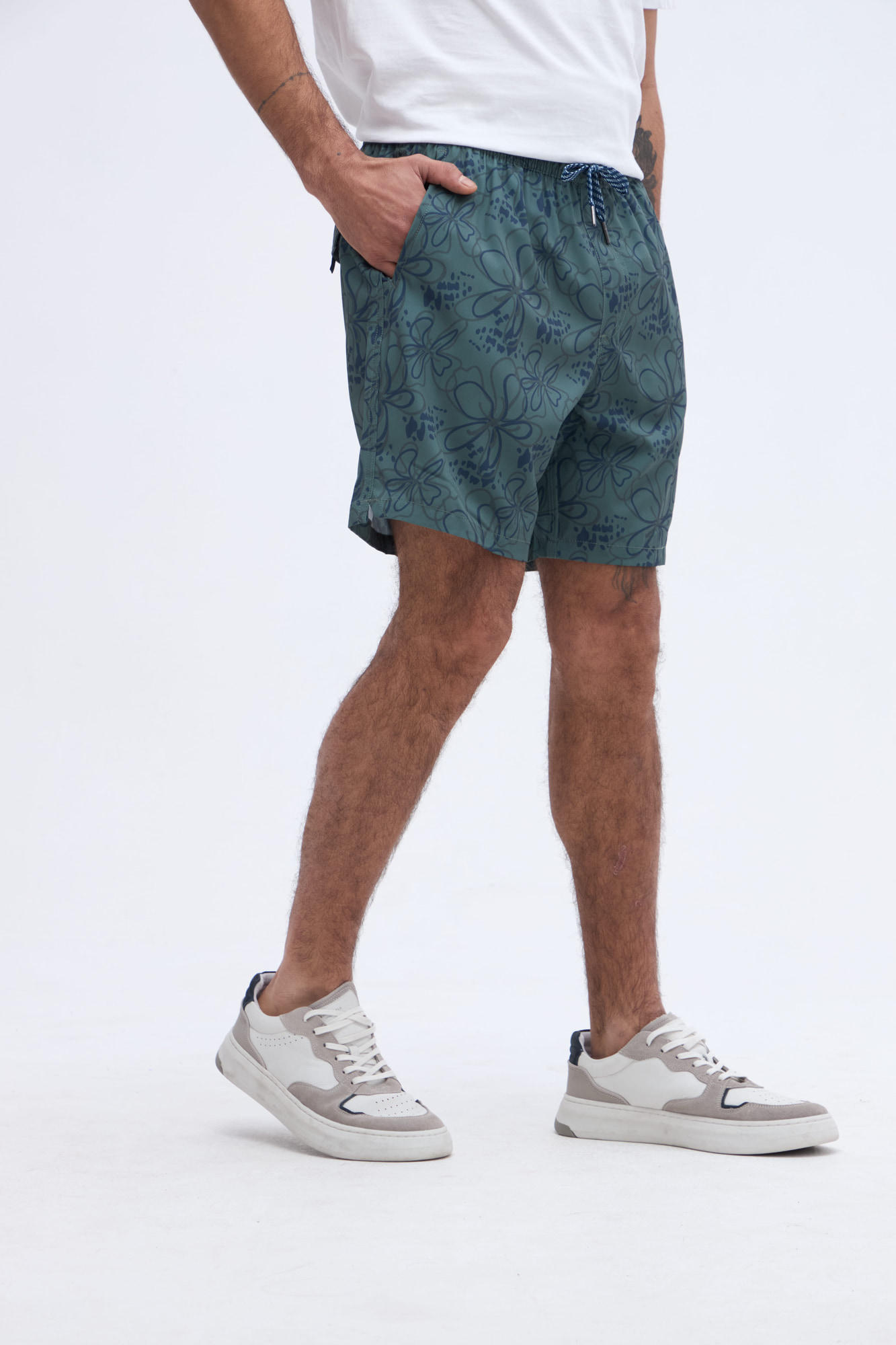 SHORT DE BAÑO BOLD