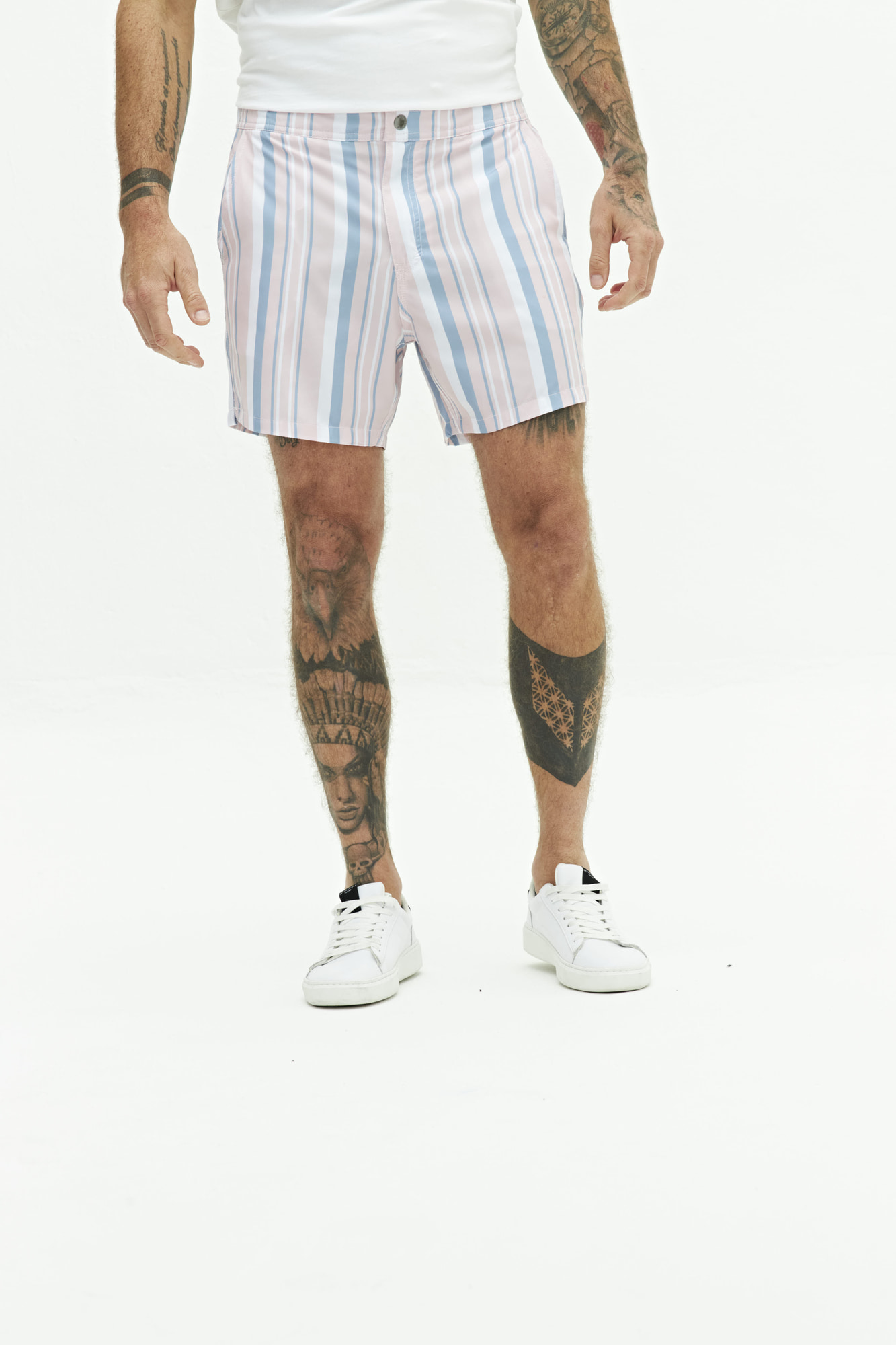 SHORT DE BAÑO BARONE