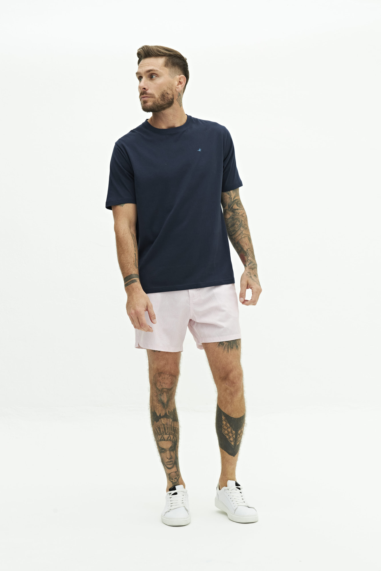 SHORT DE BAÑO BARONE