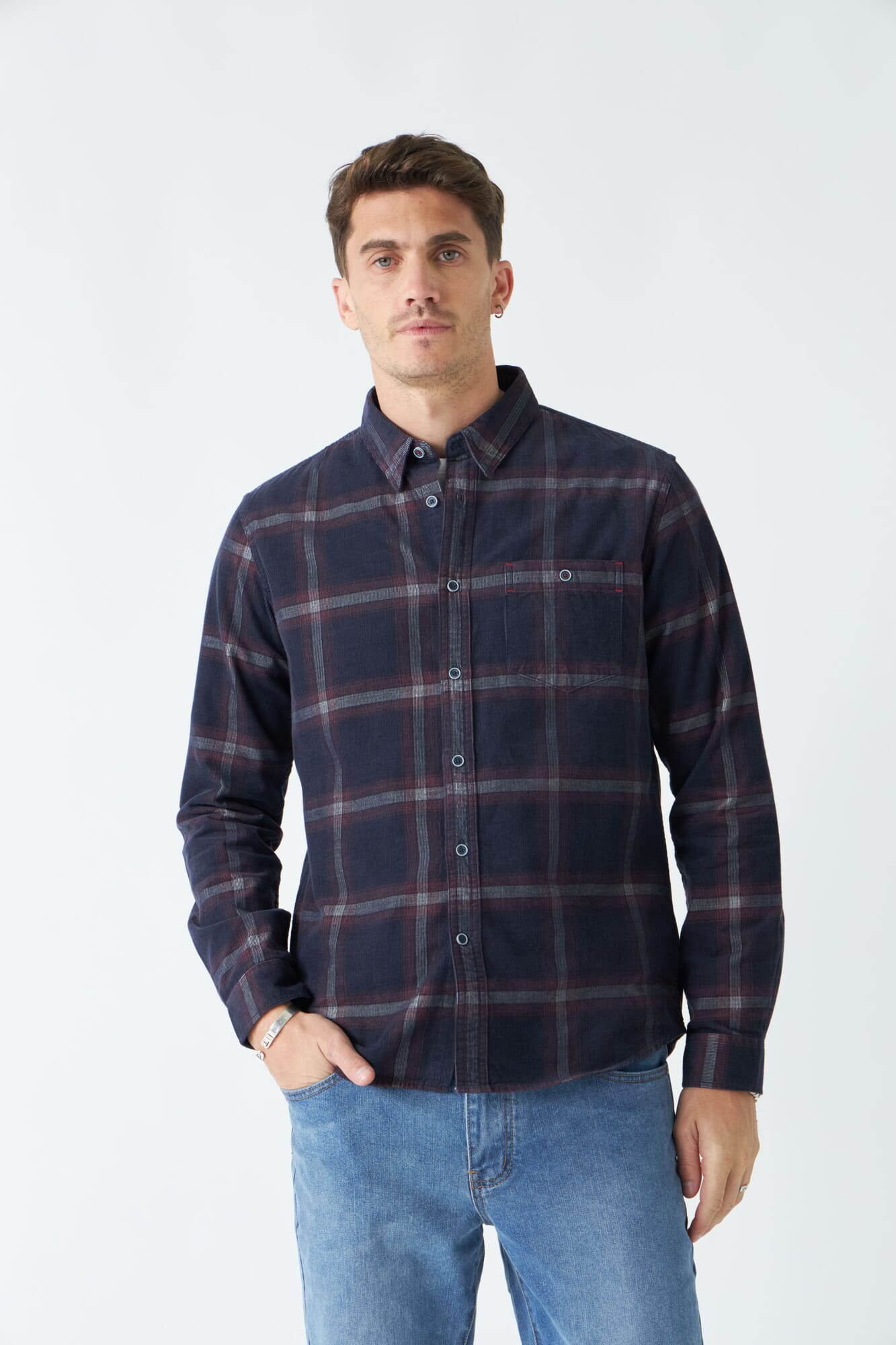 CAMISA DE PANA JAMES