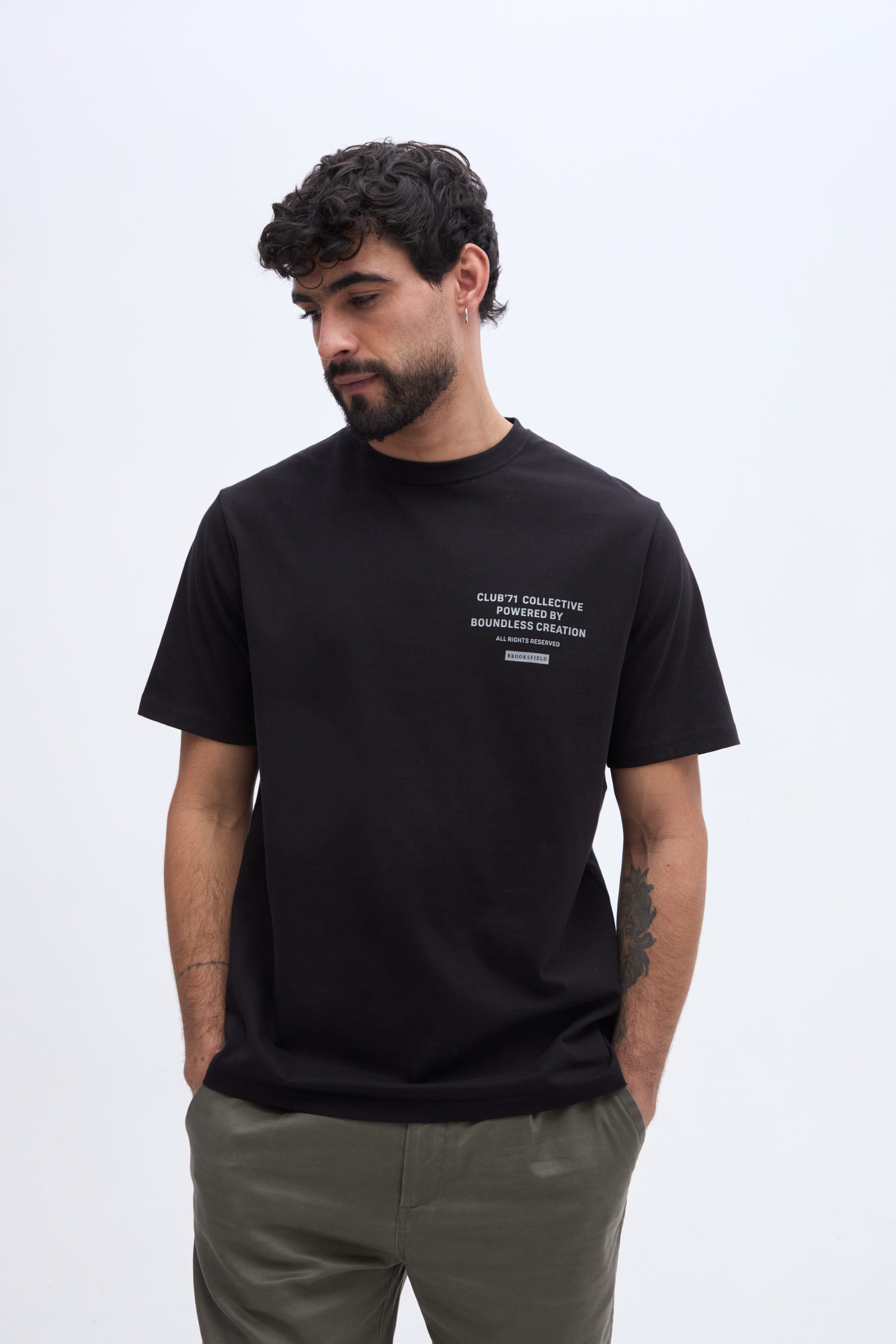 REMERA LUCCA
