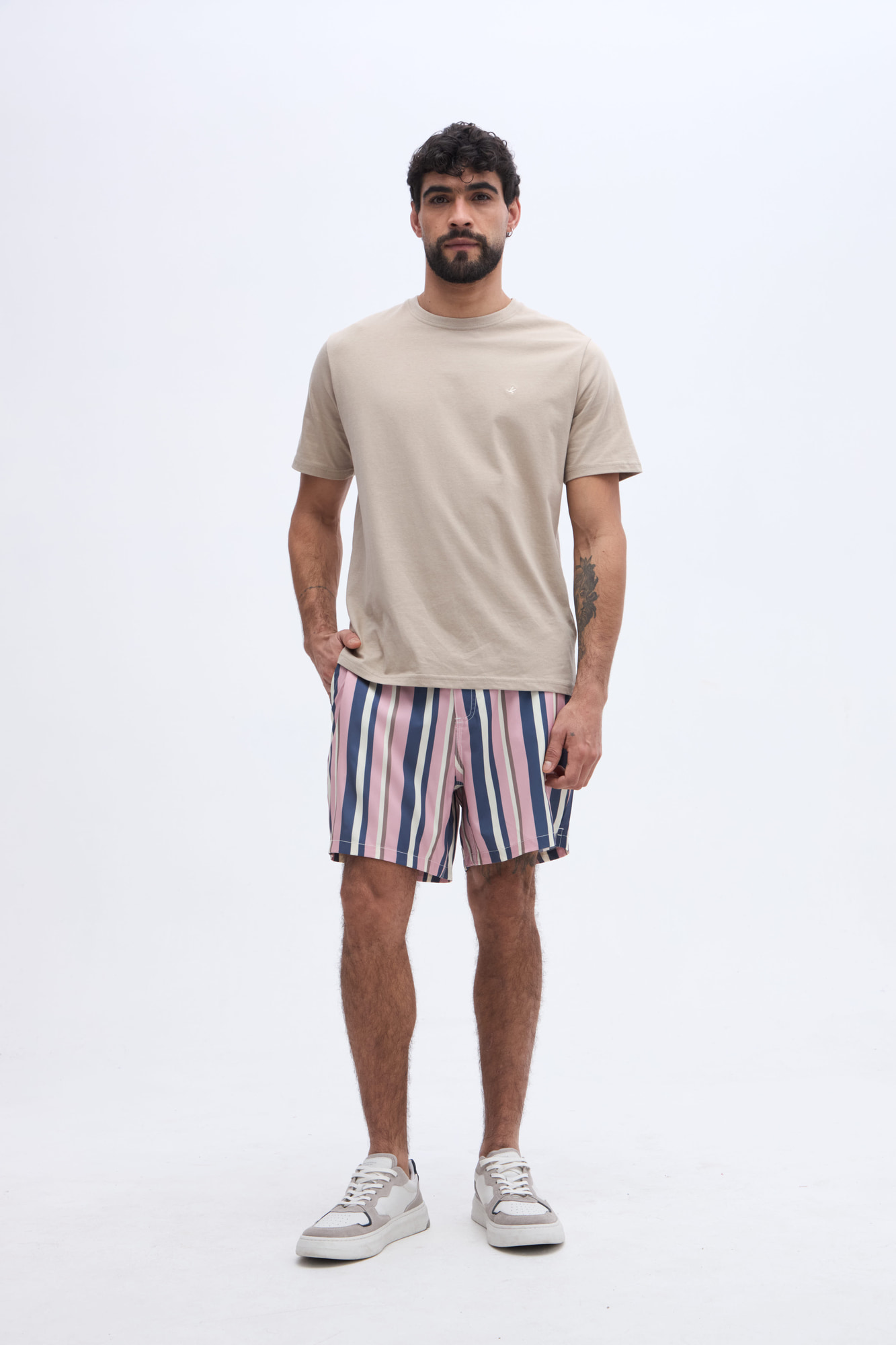 SHORT DE BAÑO CALM