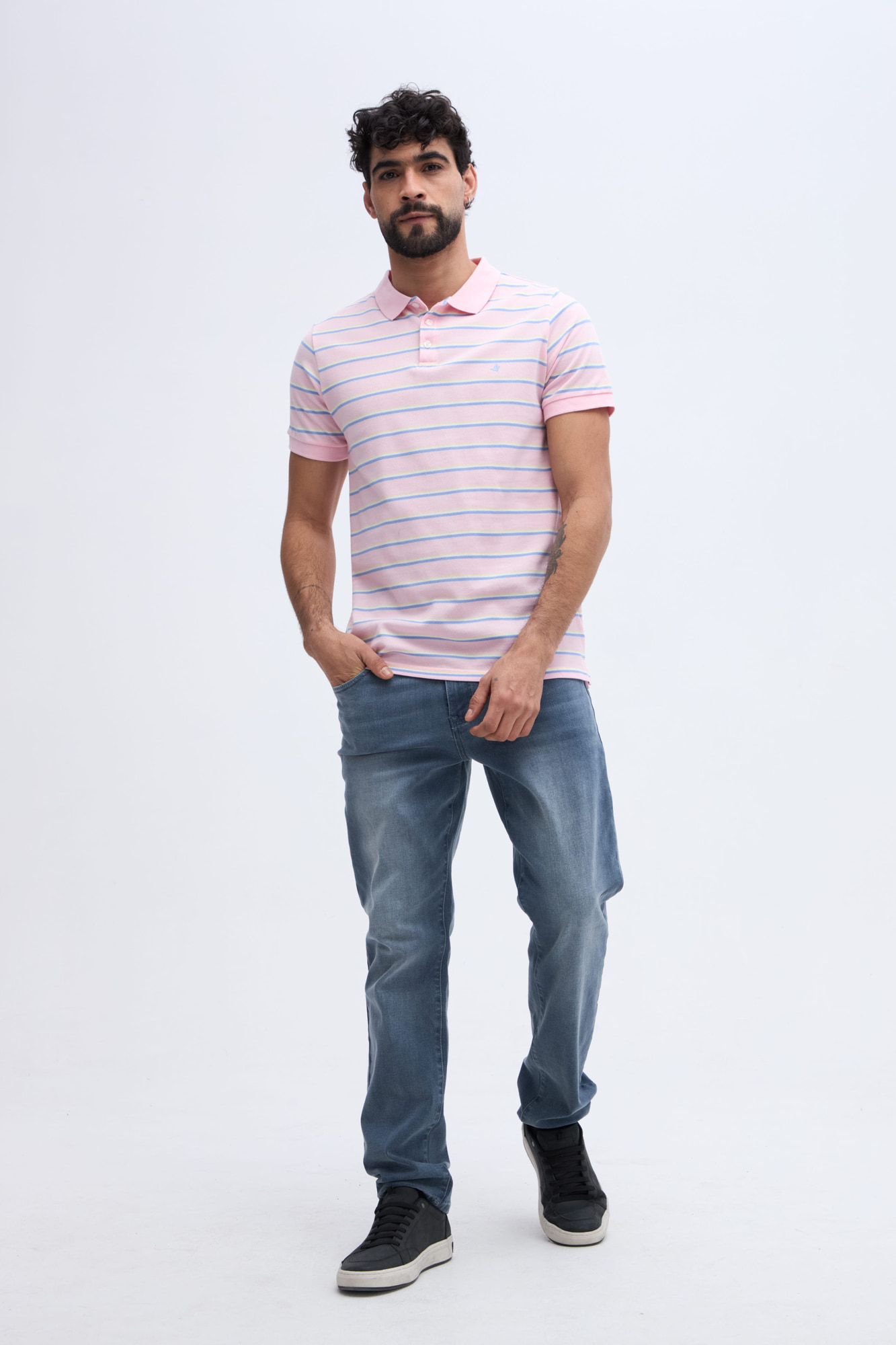POLO STRIPE