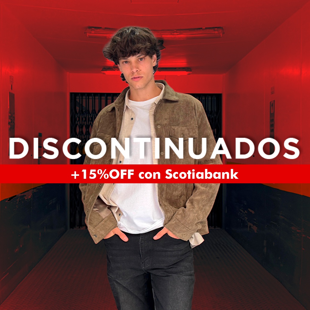 Brooksfield DISCONTINUADOS