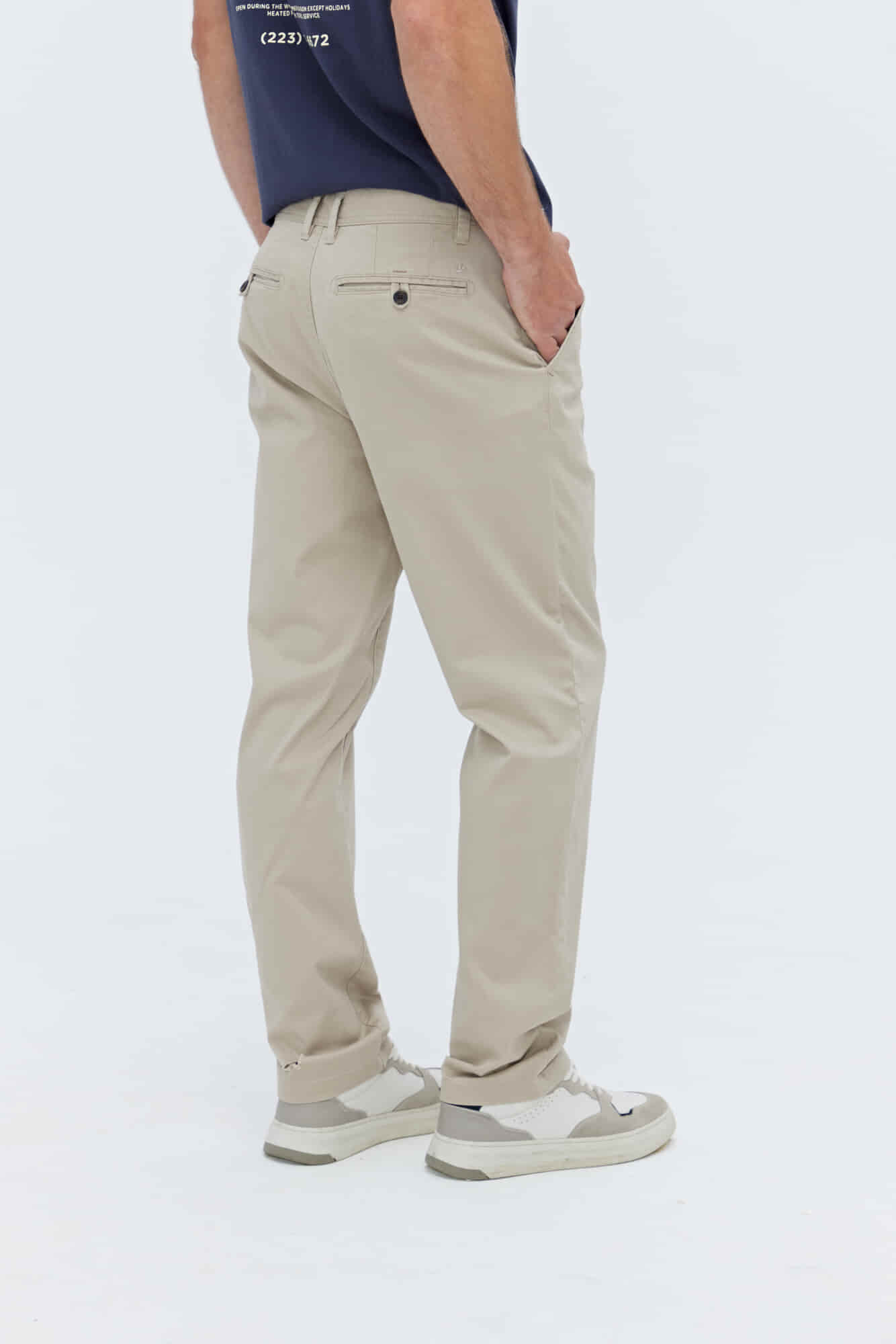 PANTALÓN CHINO LANGFORD