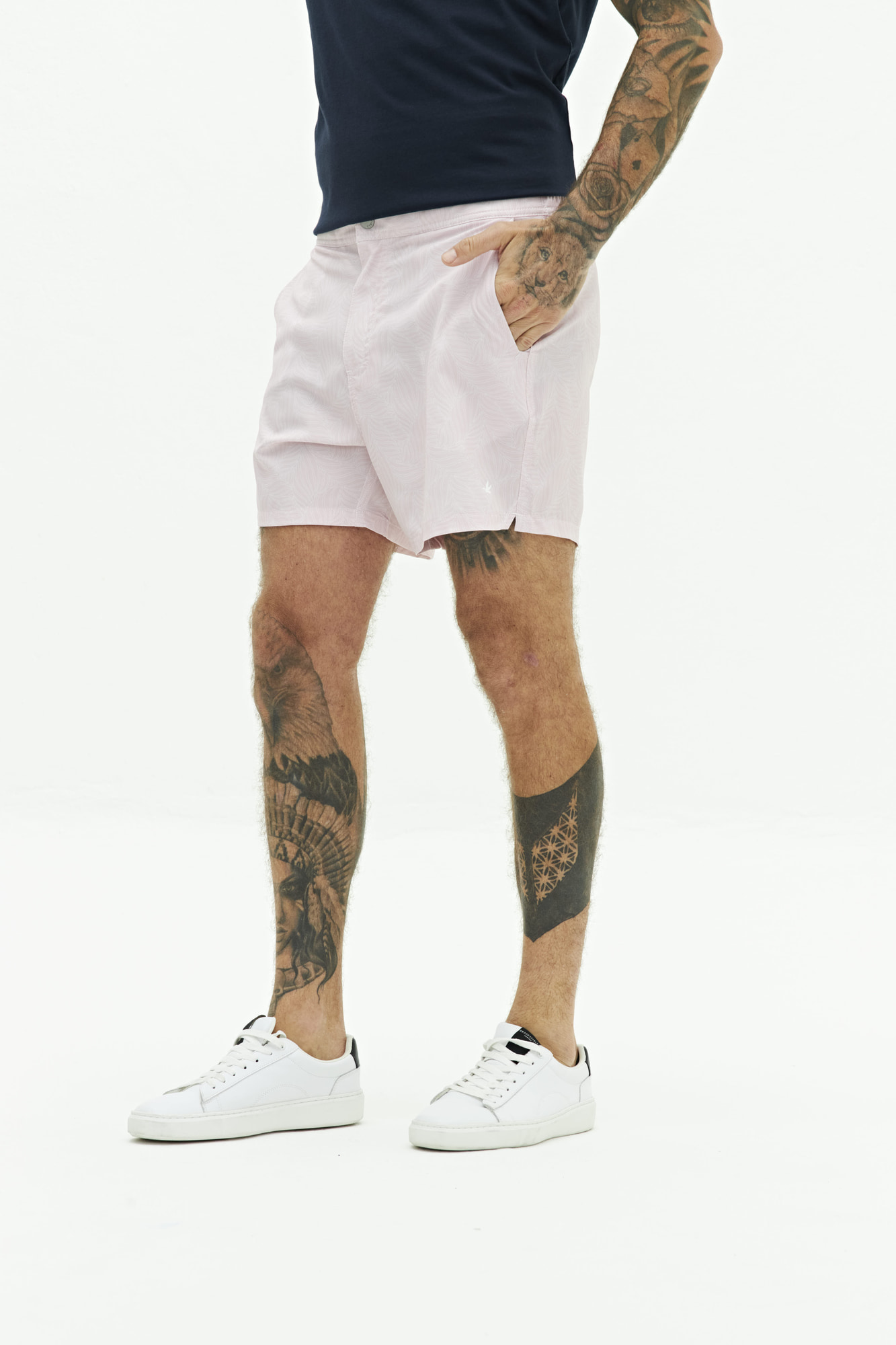 SHORT DE BAÑO BARONE