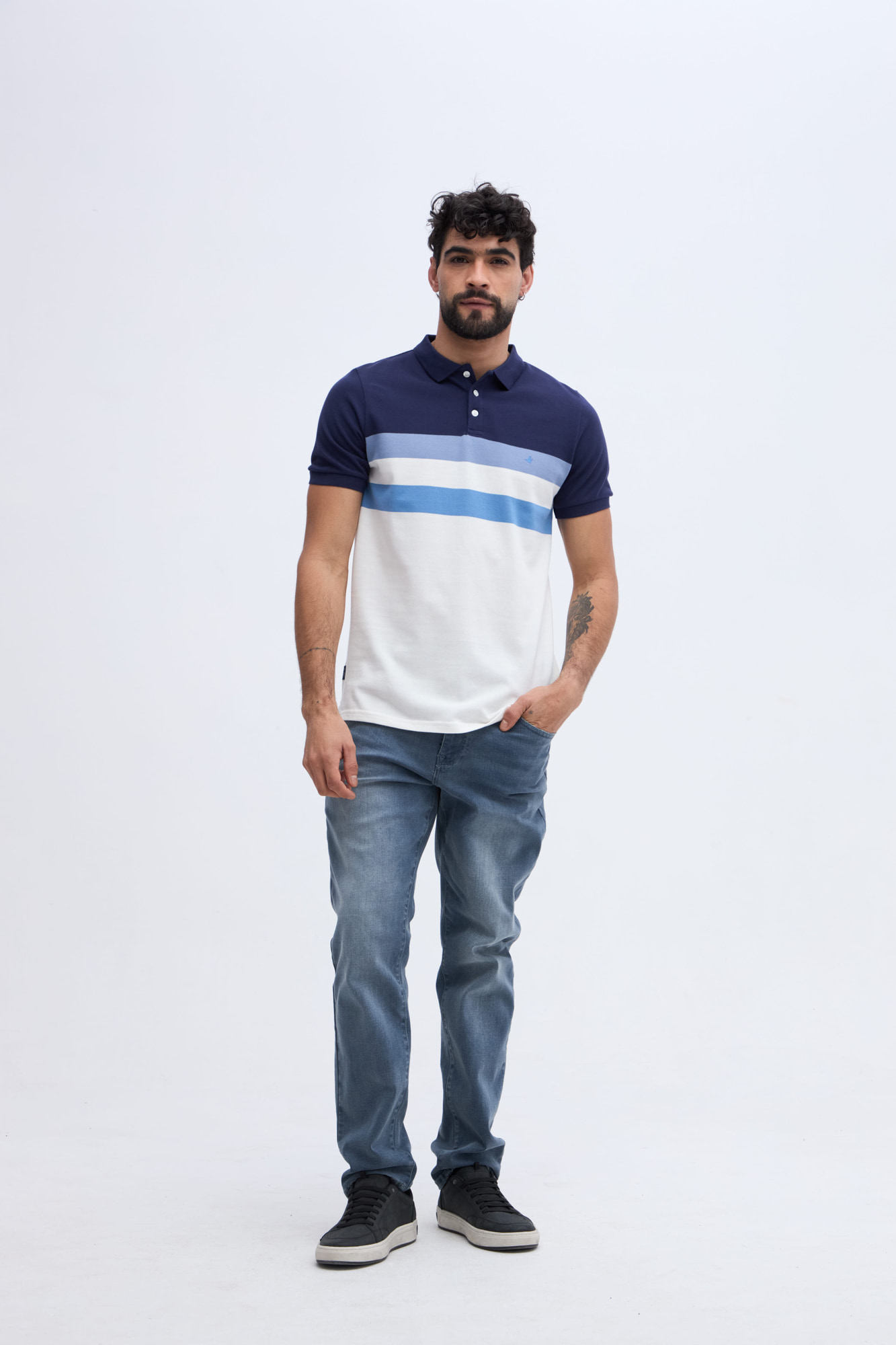 POLO STRIPE
