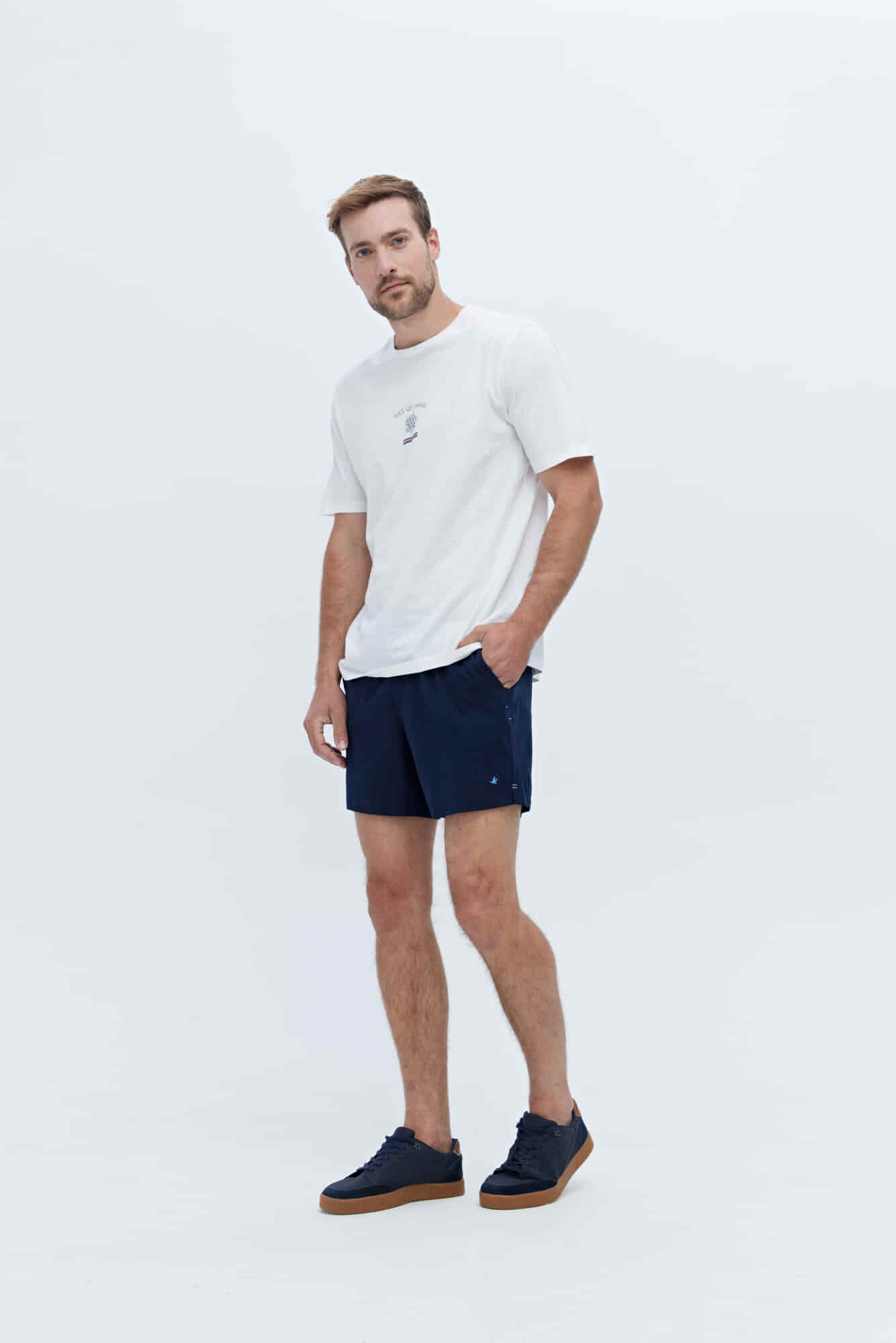 SHORT DE BAÑO WARM