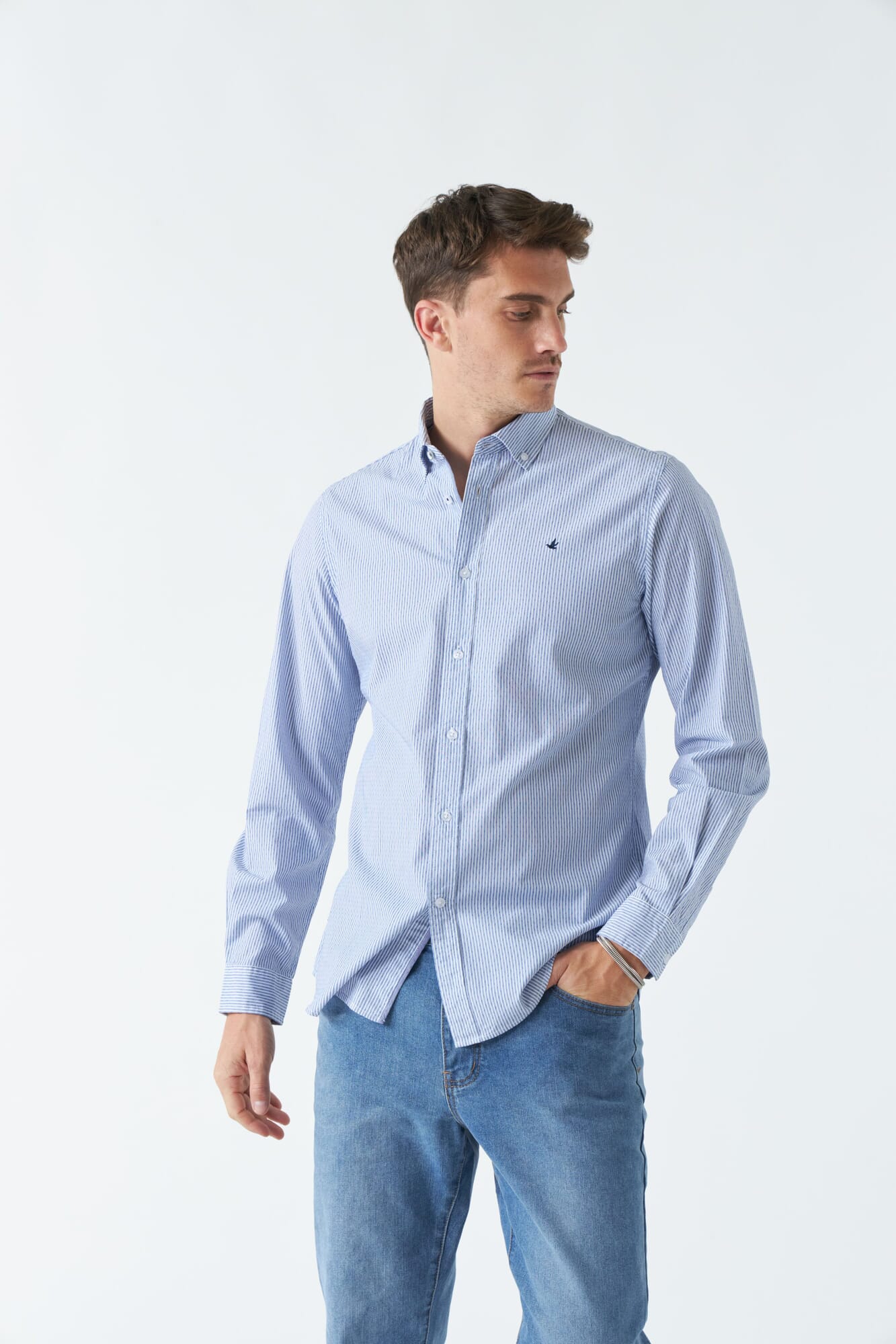 CAMISA MANGA LARGA KEPPEL