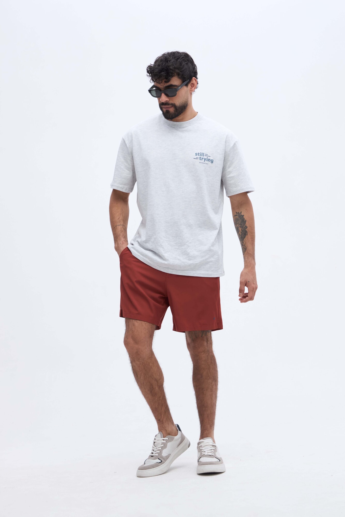 SHORT DE BAÑO DRIFT