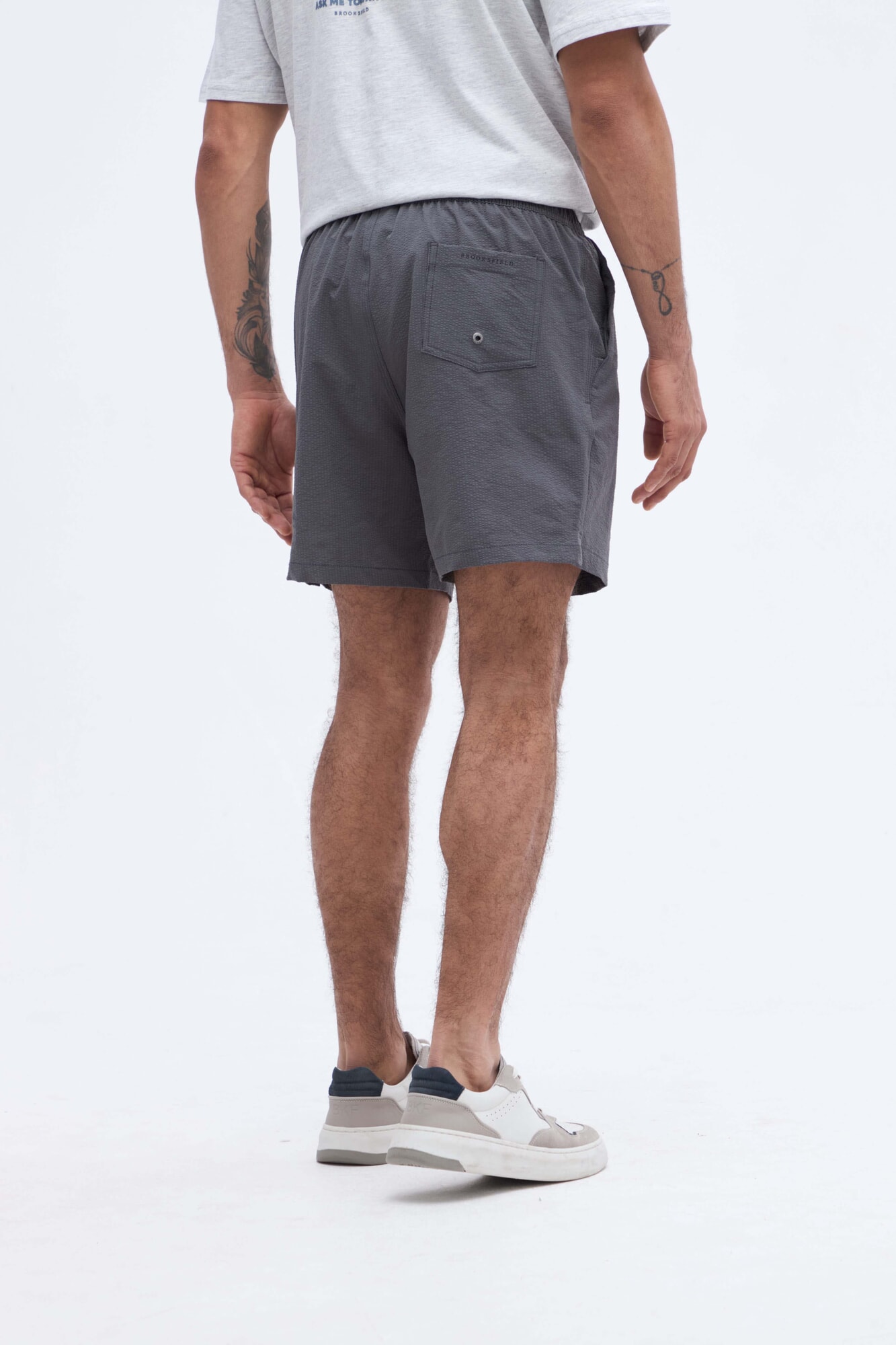 SHORT DE BAÑO WARM