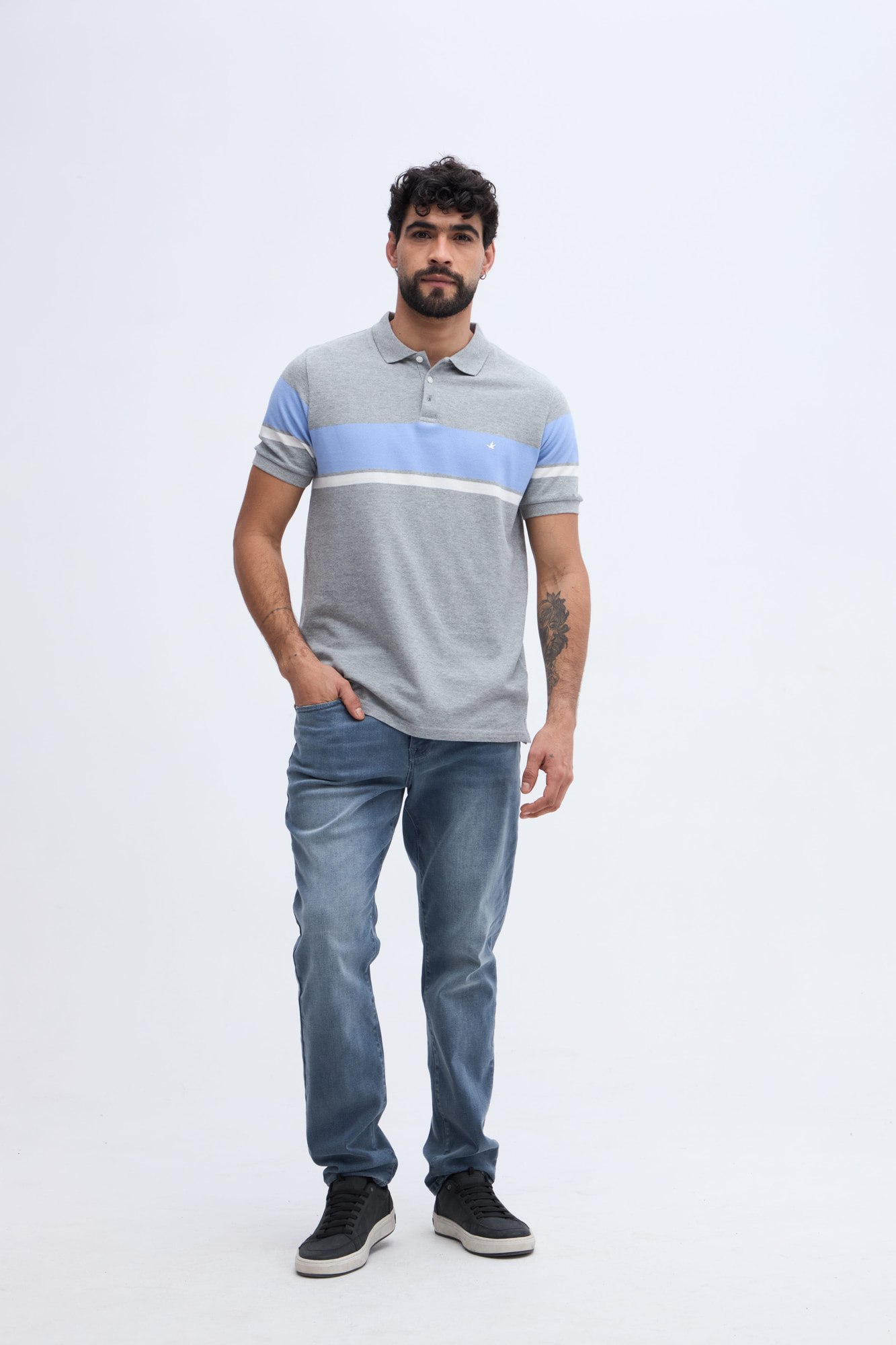 POLO STRIPE