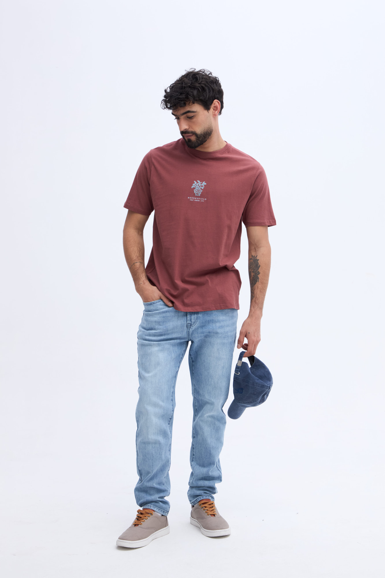 REMERA LUCARELLI