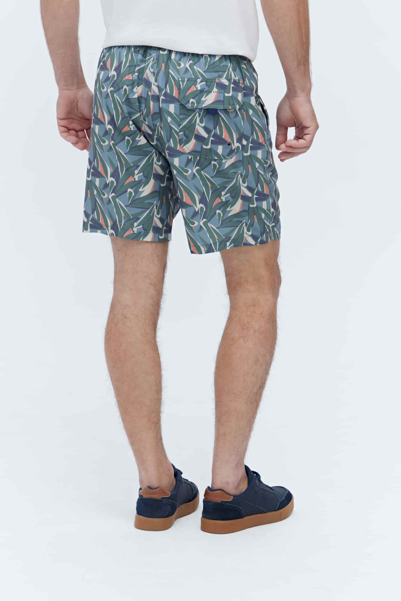 SHORT DE BAÑO BOLD