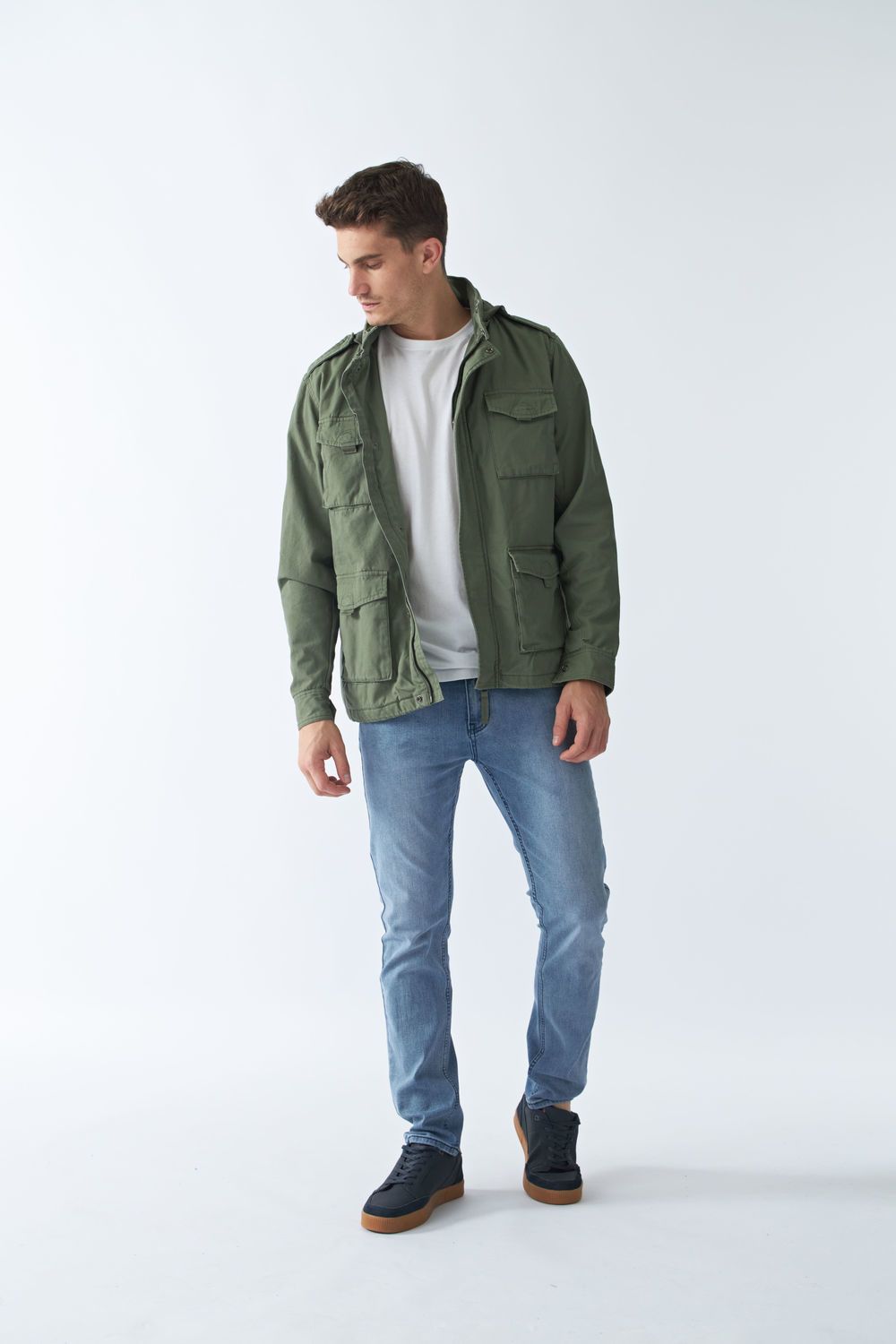 CAMPERA FORCE
