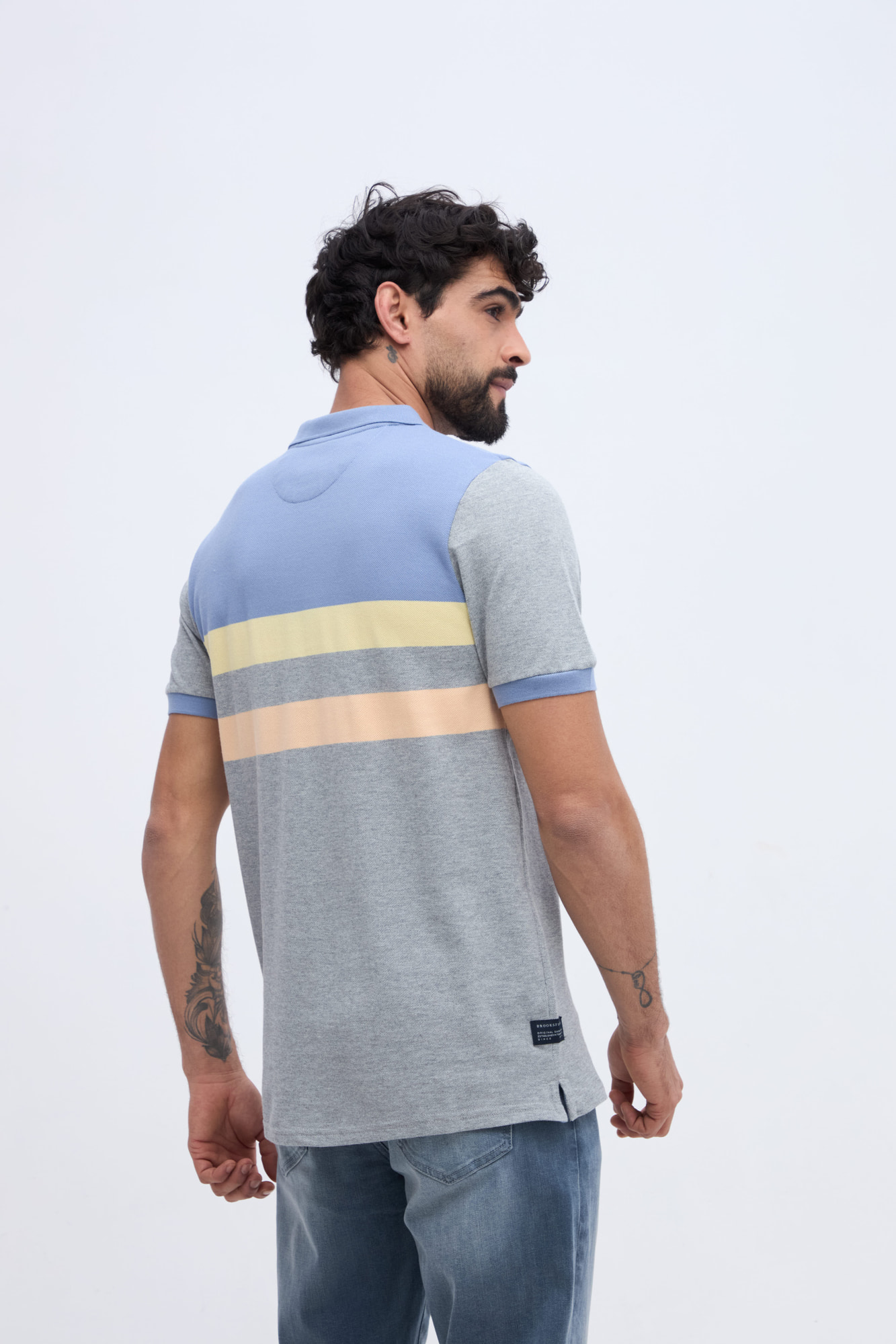 POLO STRIPE