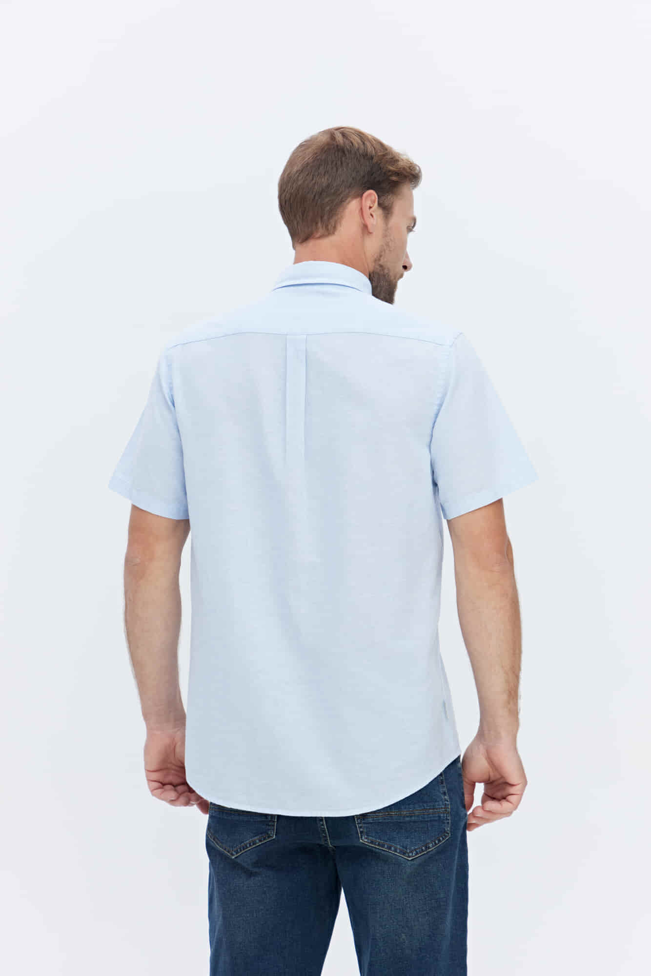 CAMISA MANGA CORTA GAETAN