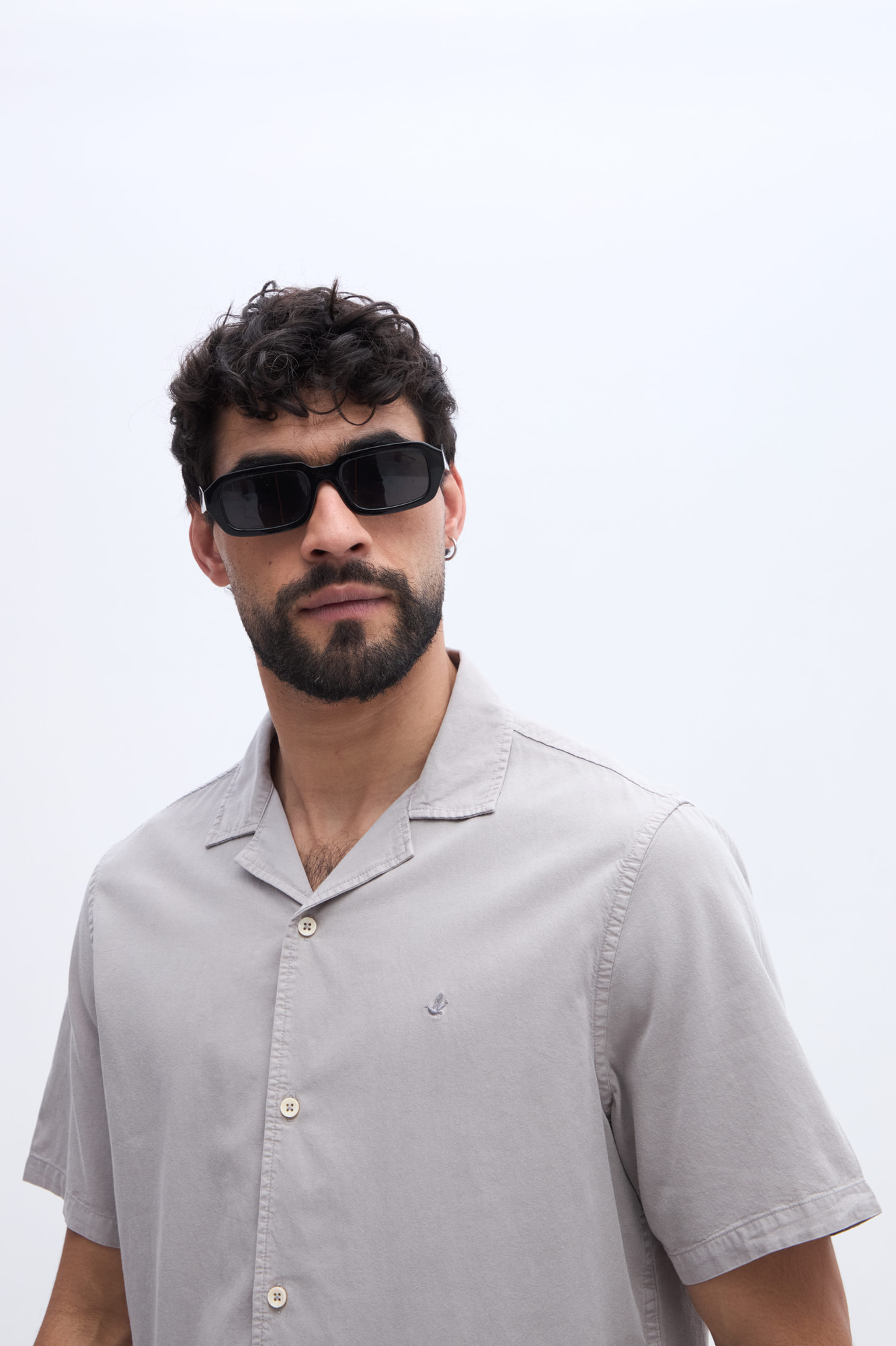 CAMISA MANGA CORTA PETERS