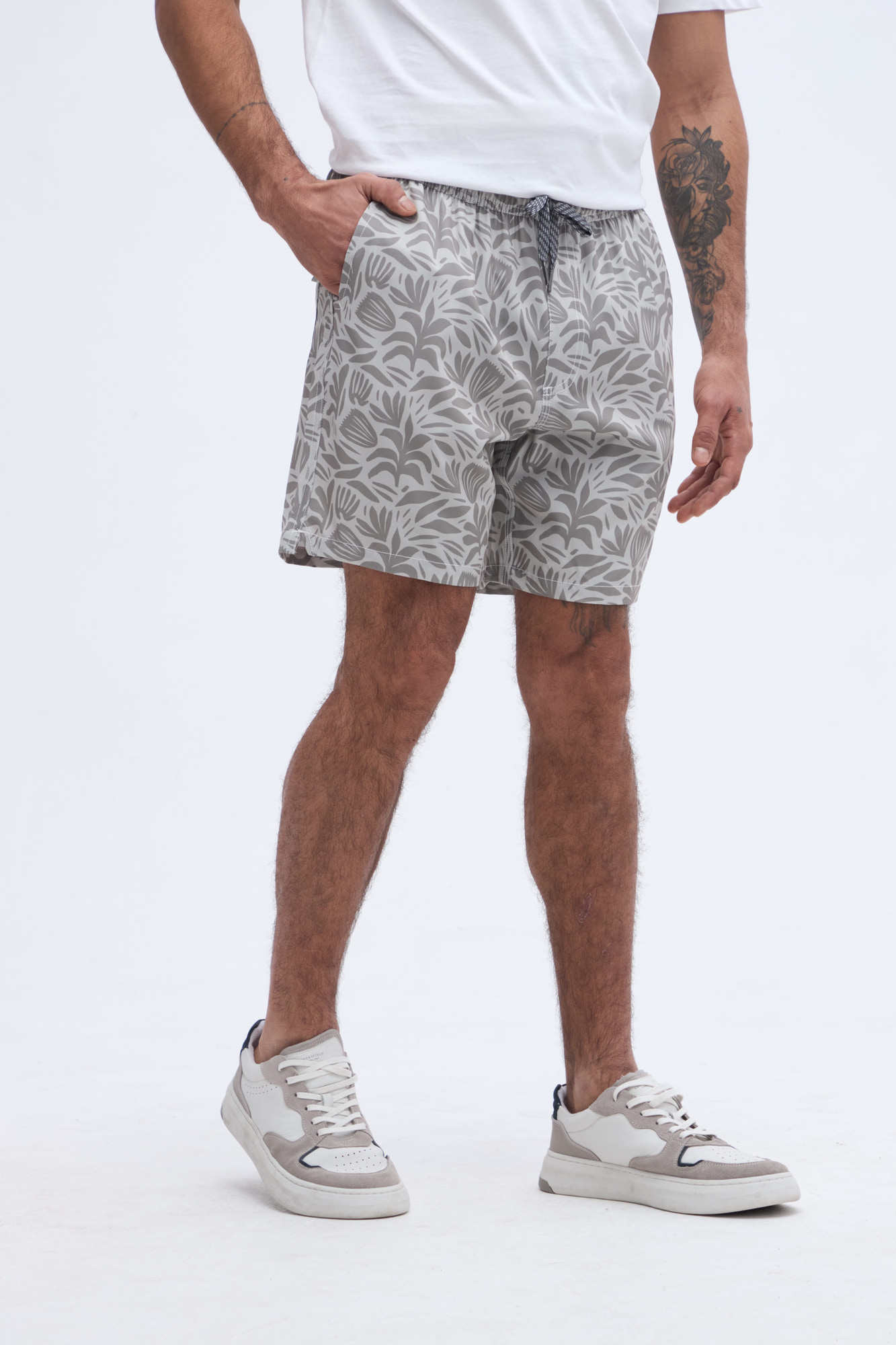SHORT DE BAÑO BOLD