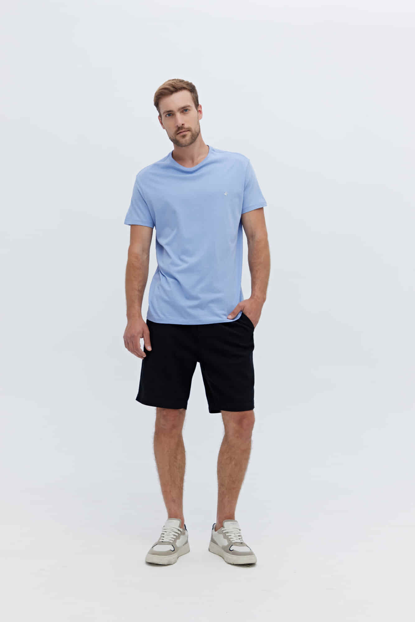 REMERA DE ALGODÓN PIMA