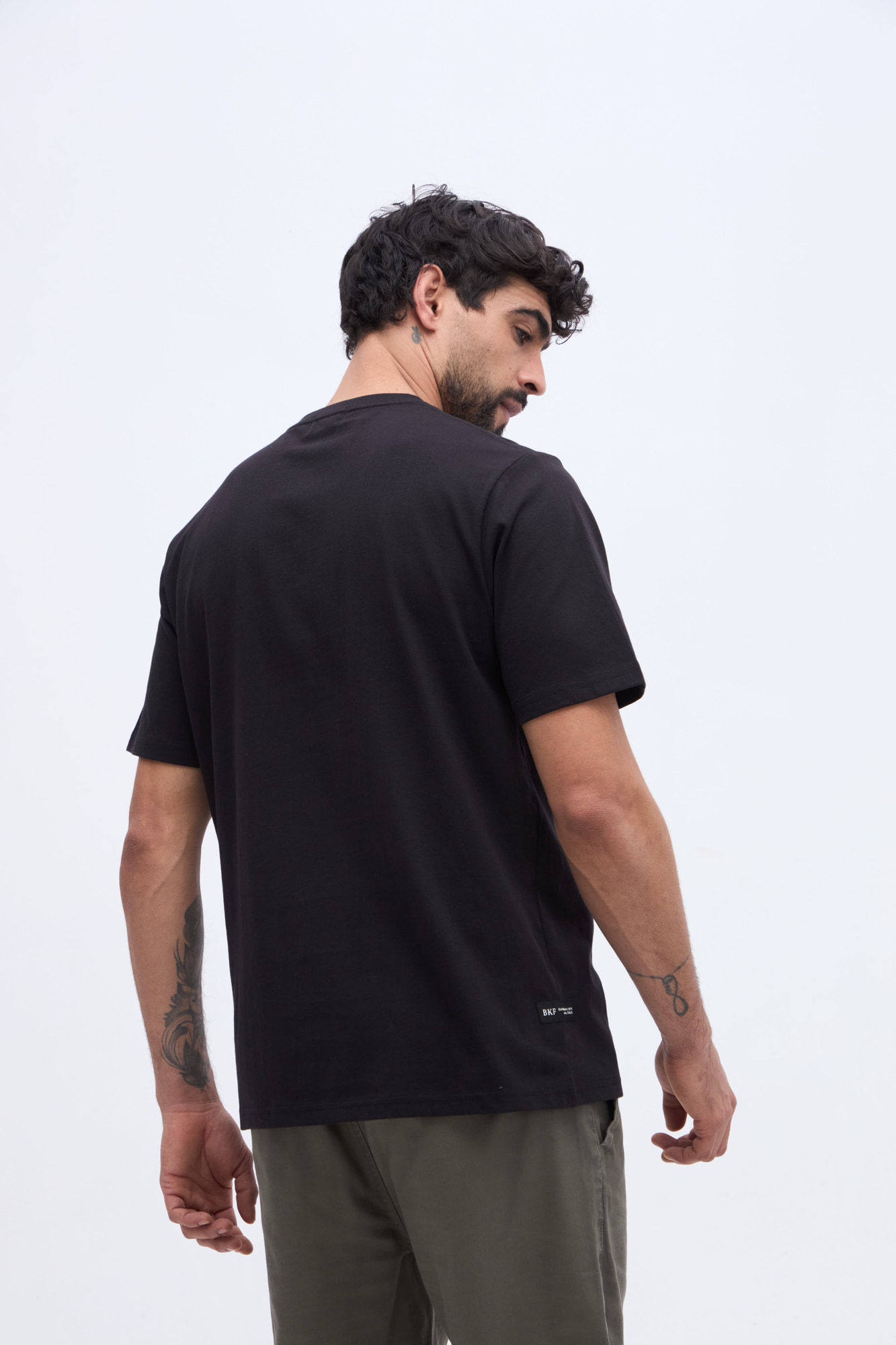 REMERA LUCCA
