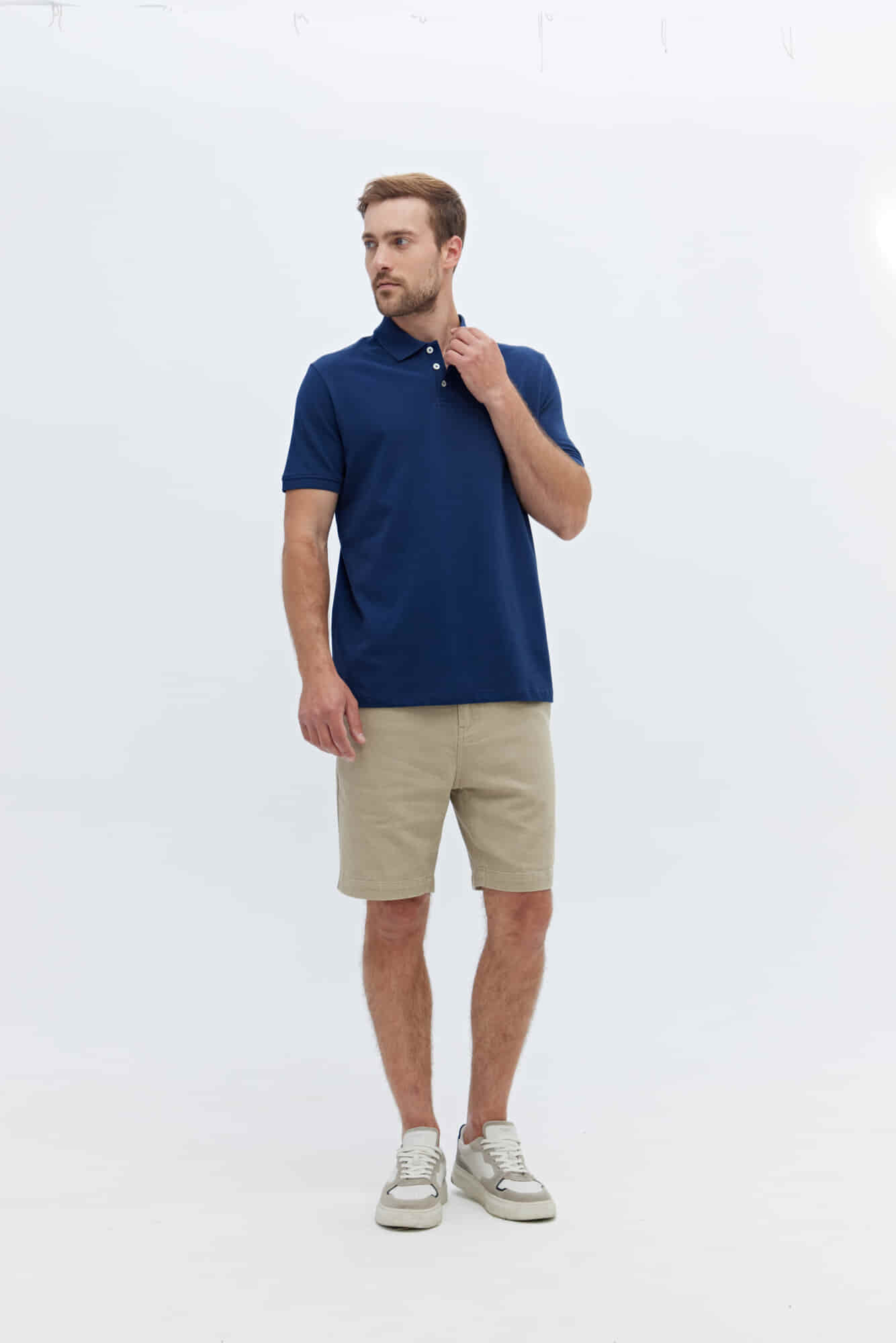 POLO DE ALGODÓN PIMA